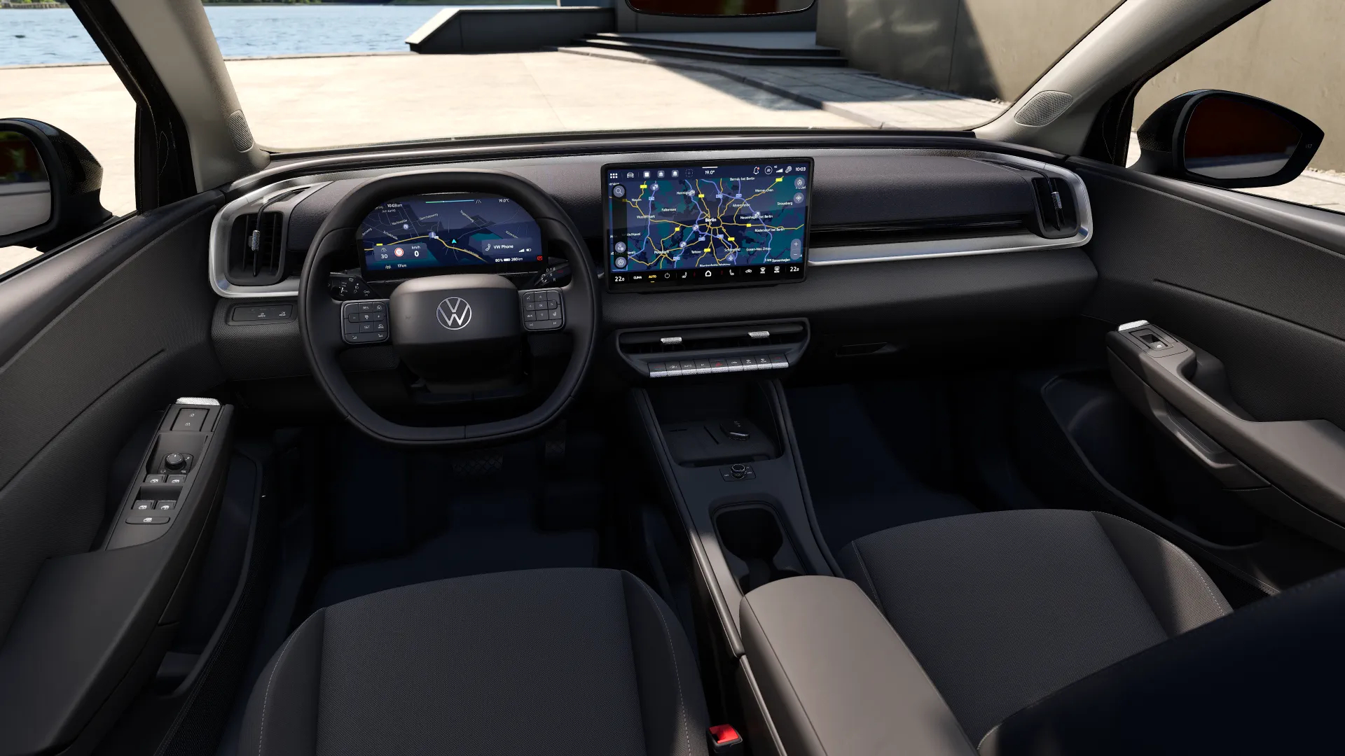 Volkswagen ID. Cross