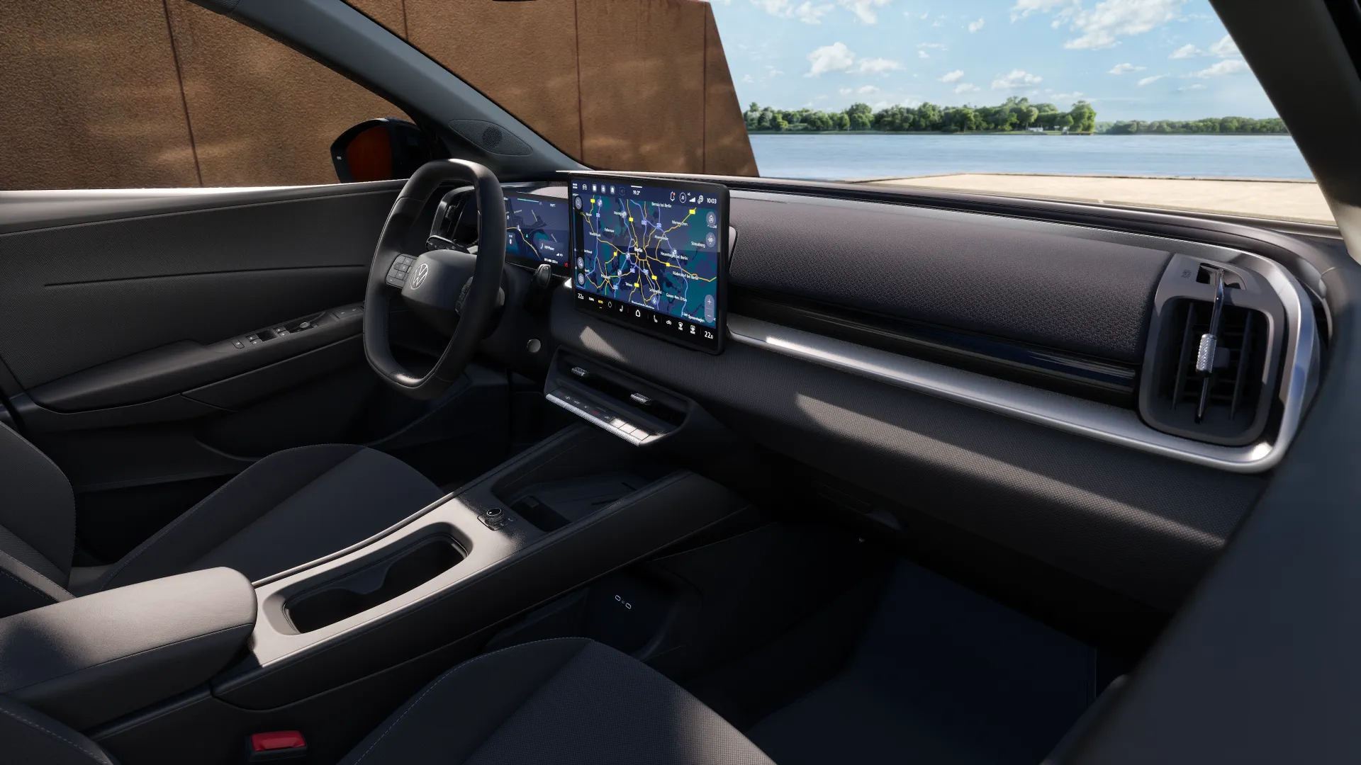 Volkswagen ID. Cross