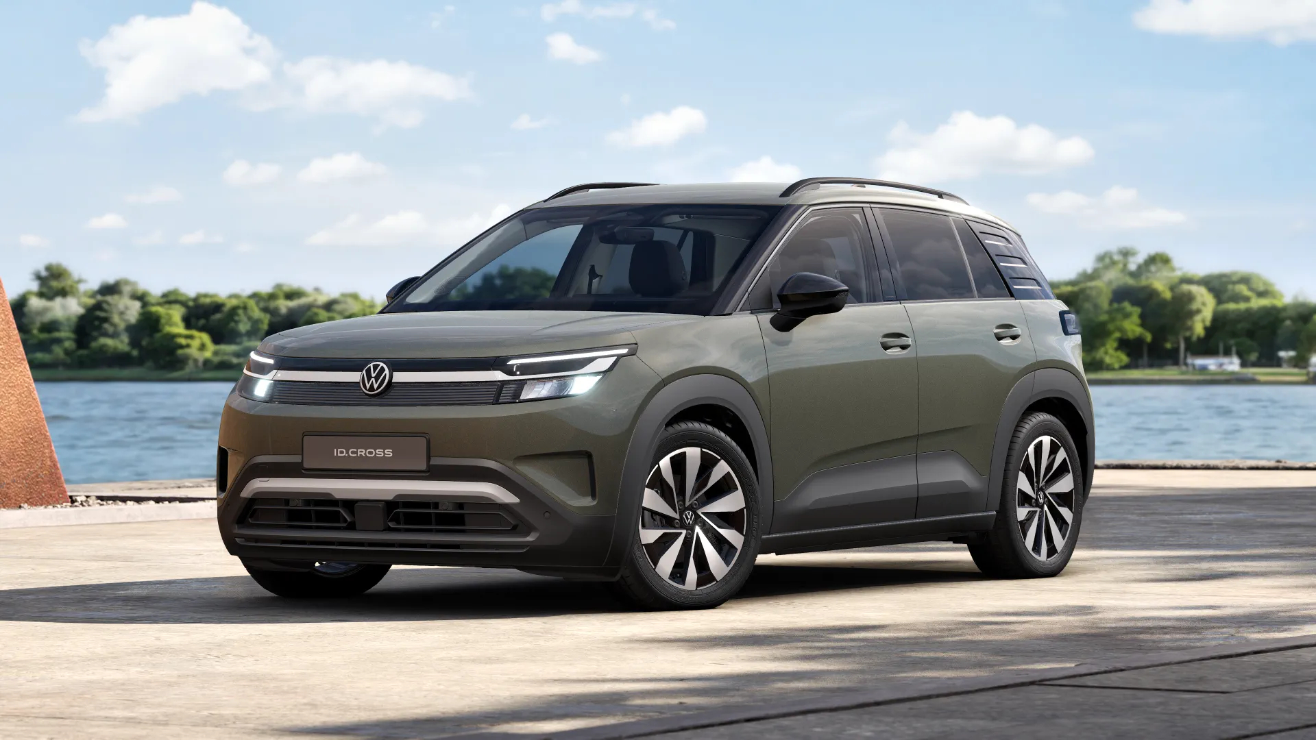 Volkswagen ID. Cross