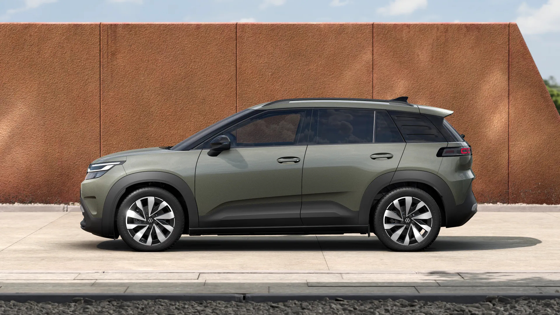Volkswagen ID. Cross