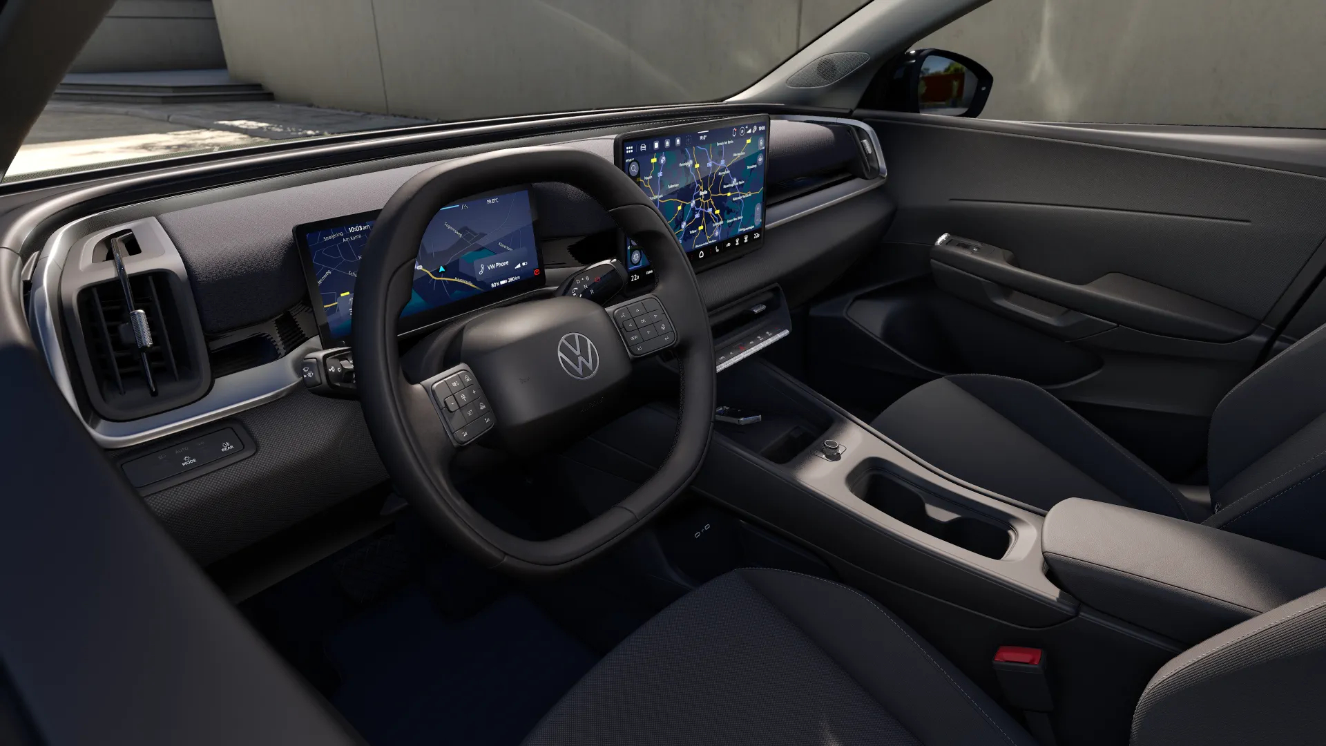 Volkswagen ID. Cross