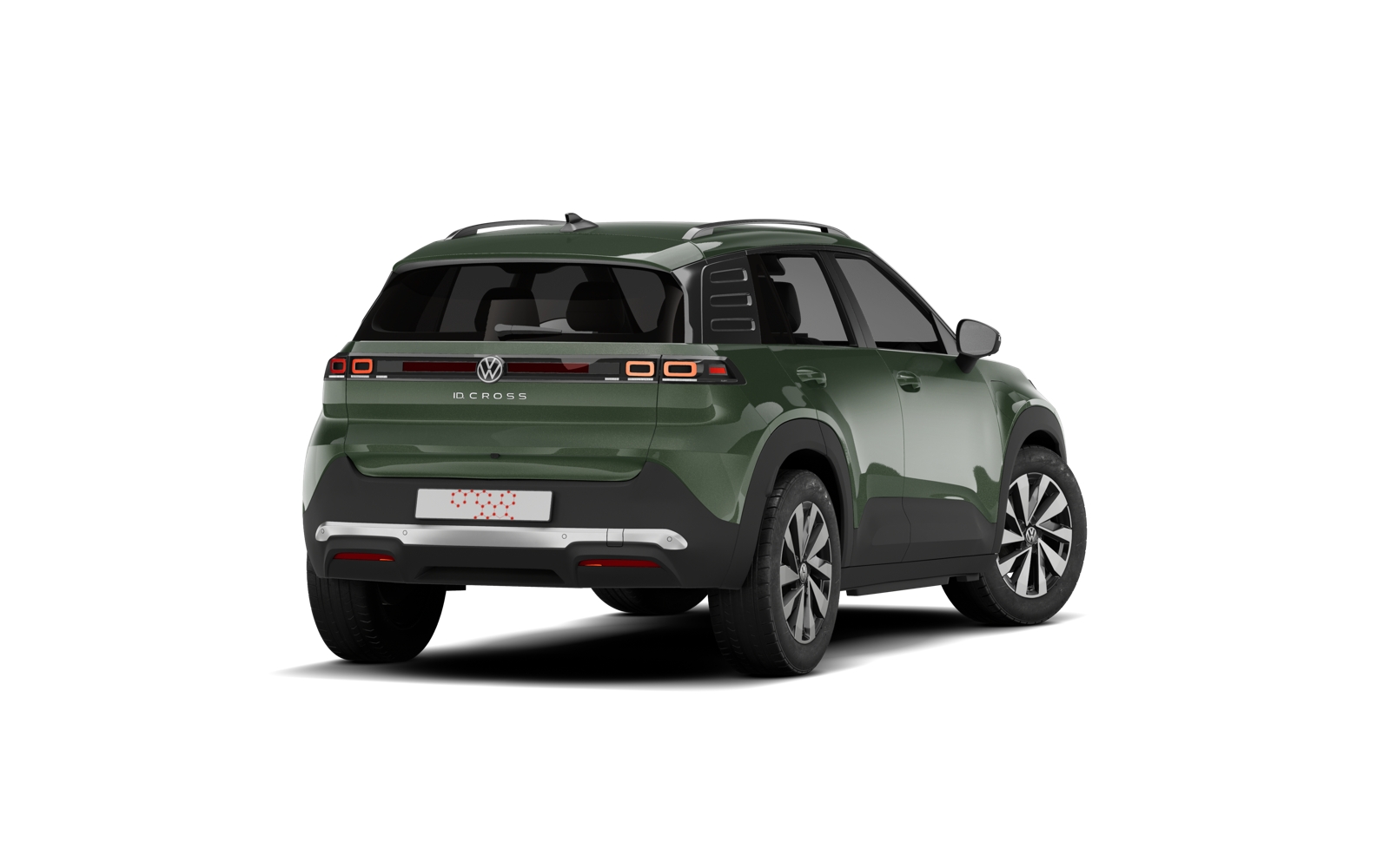 Volkswagen ID. Cross