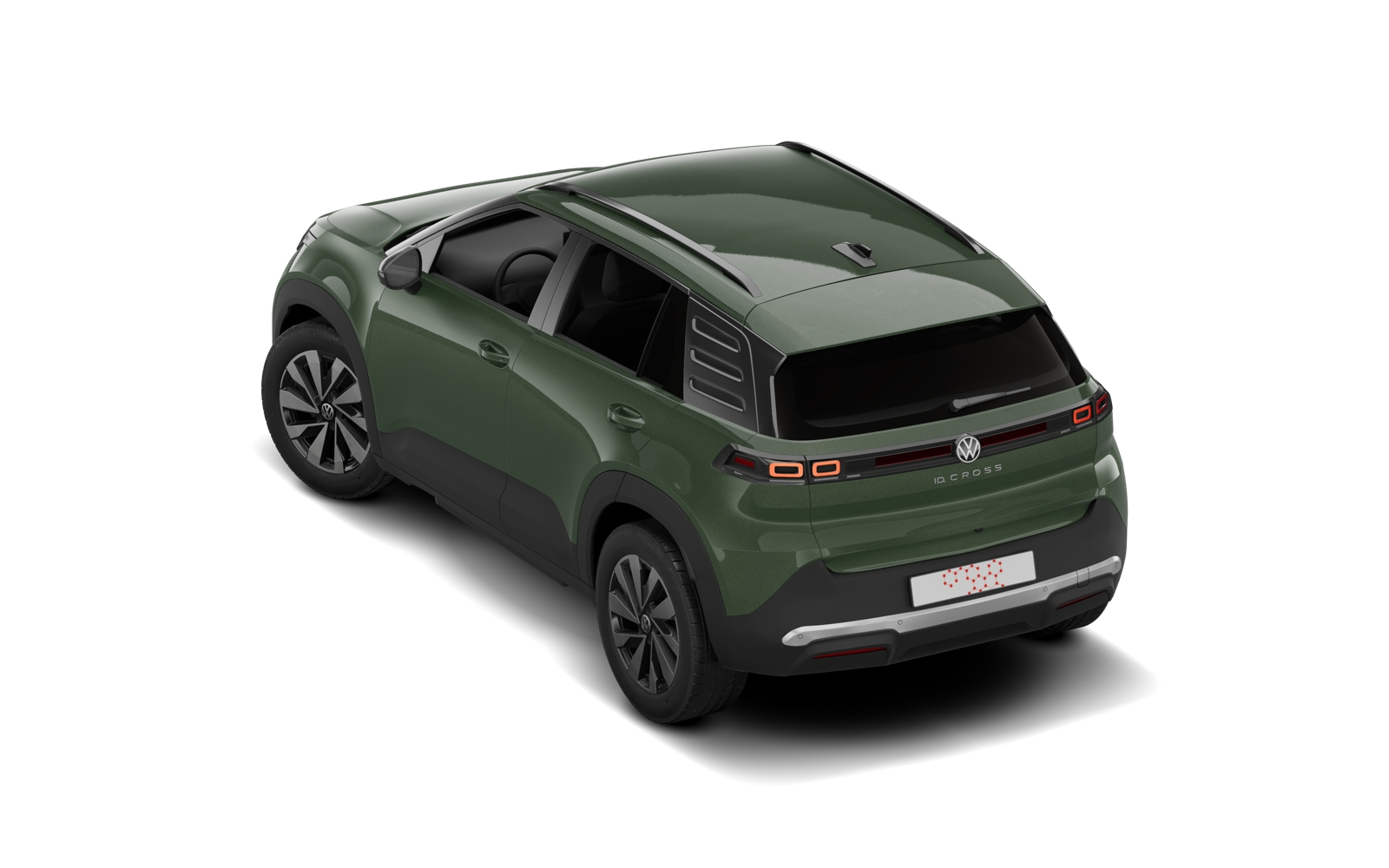 Volkswagen ID. Cross