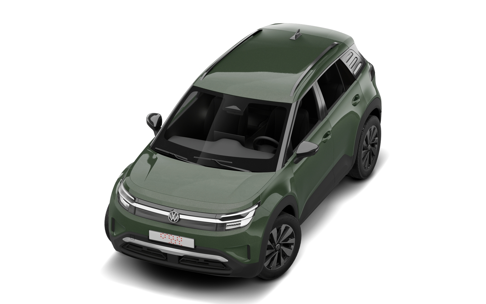 Volkswagen ID. Cross