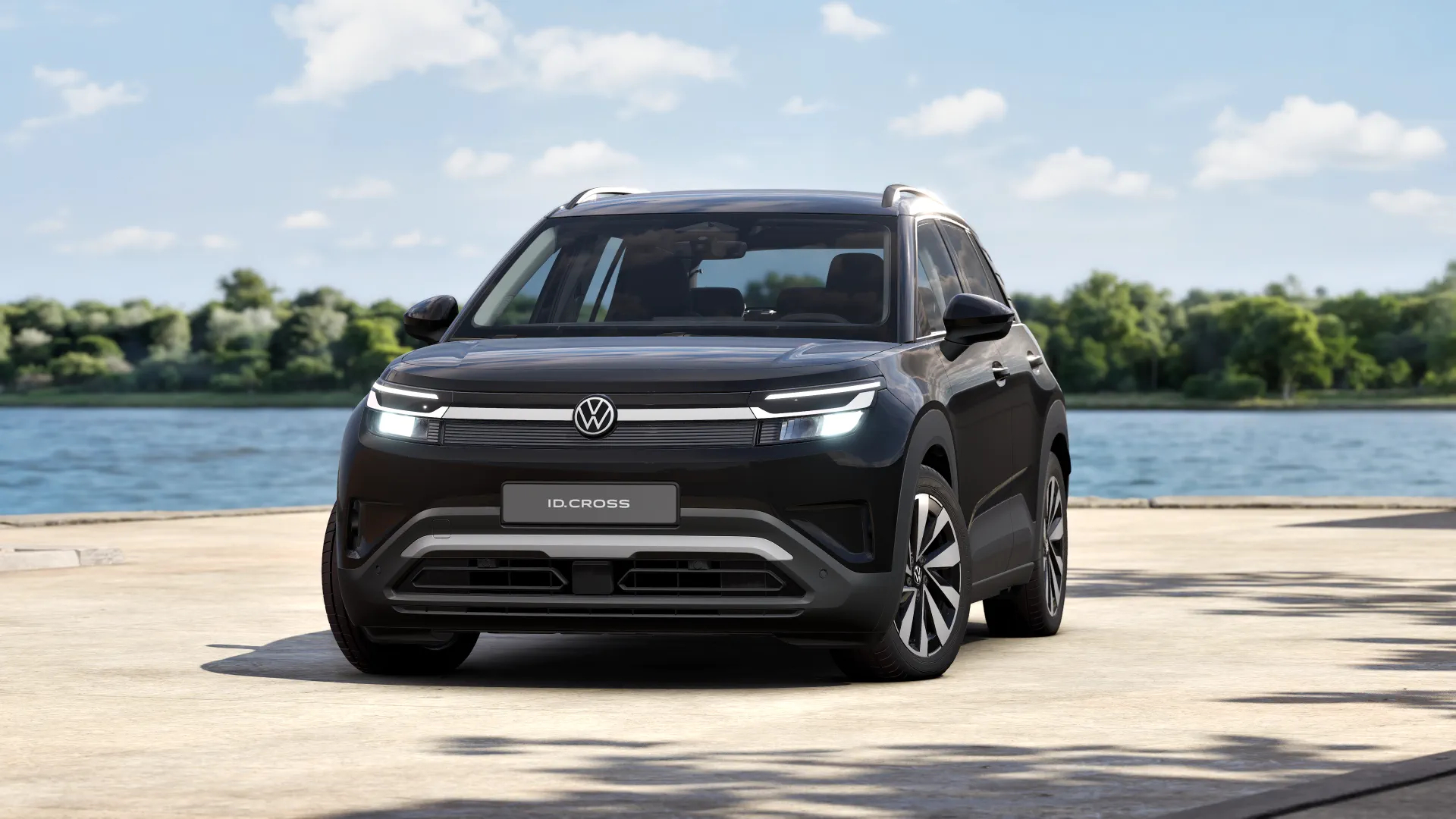 Volkswagen ID. Cross