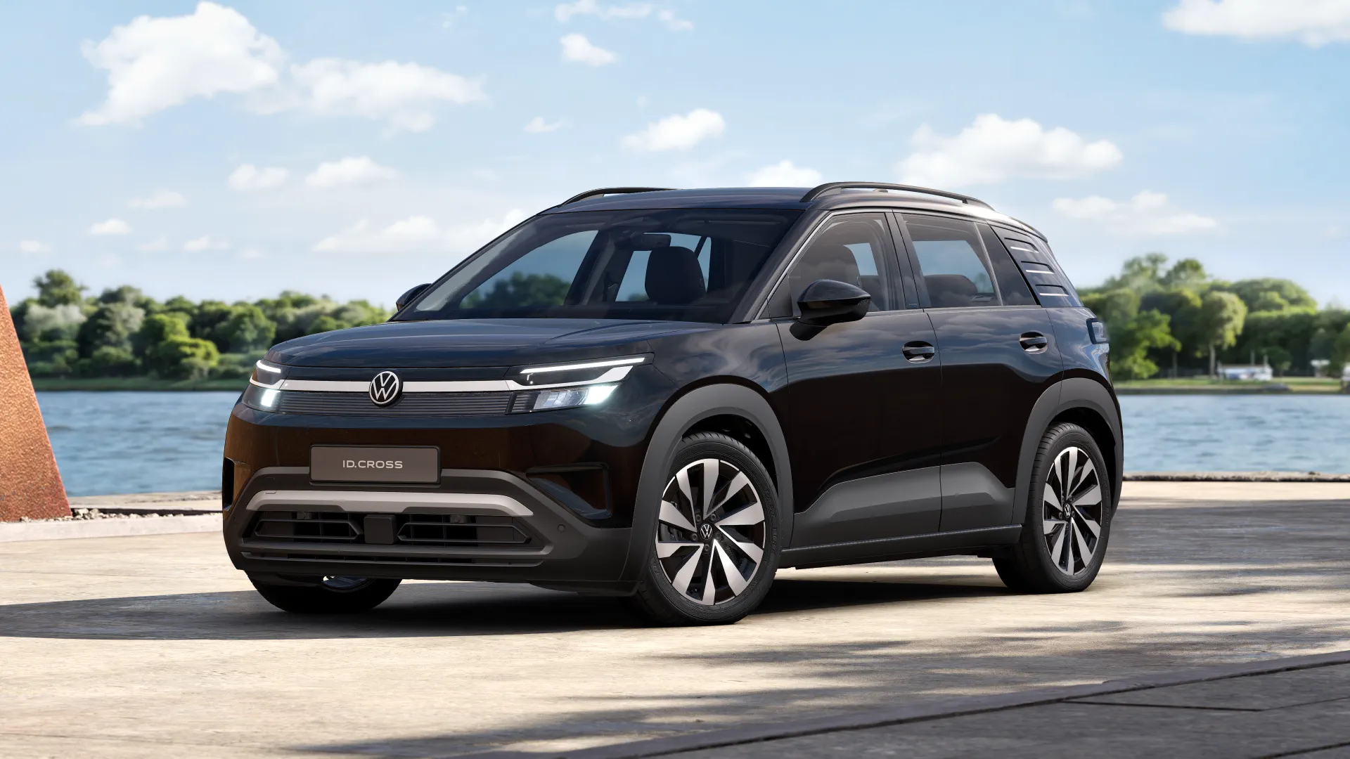 Volkswagen ID. Cross