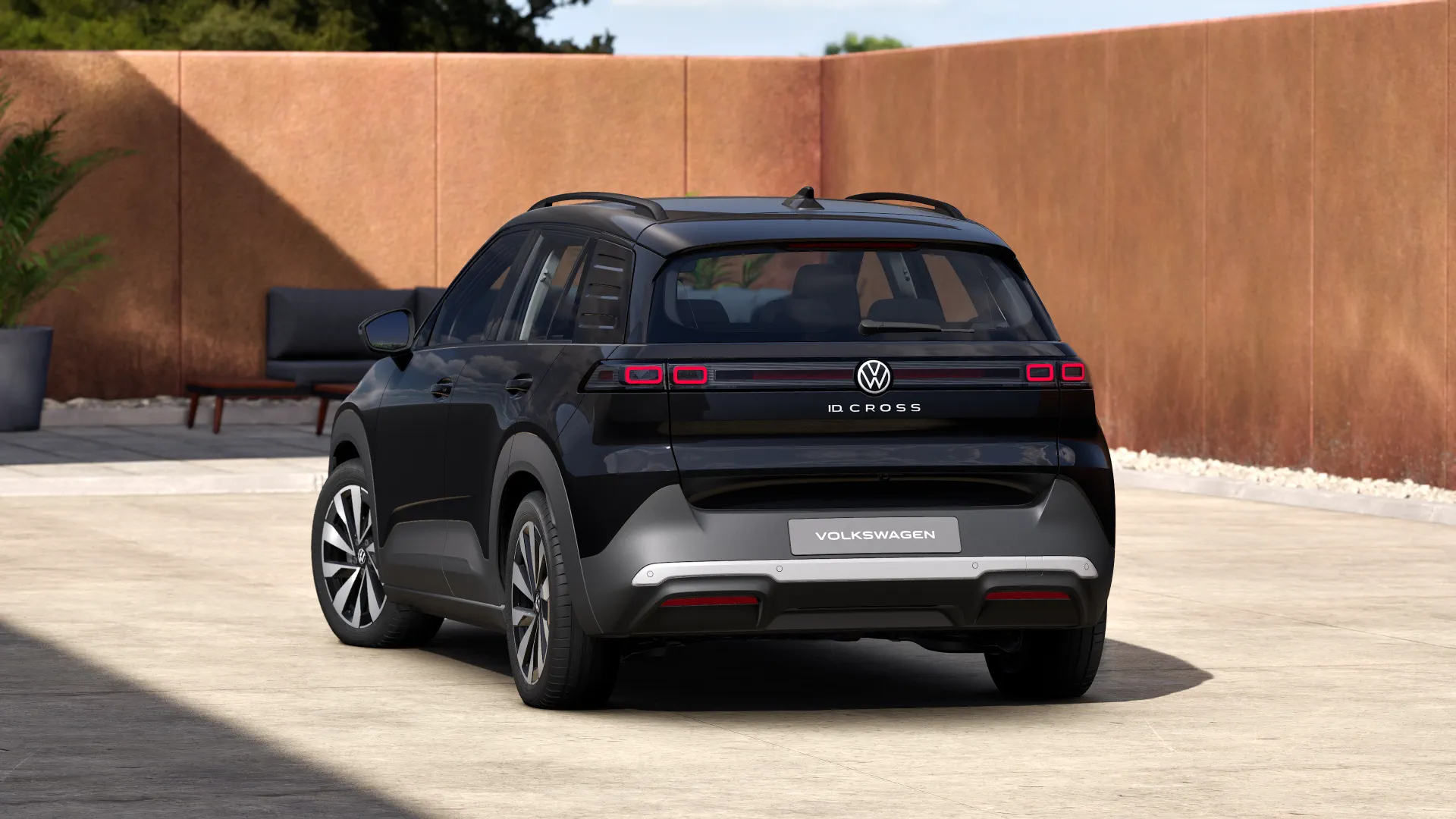 Volkswagen ID. Cross