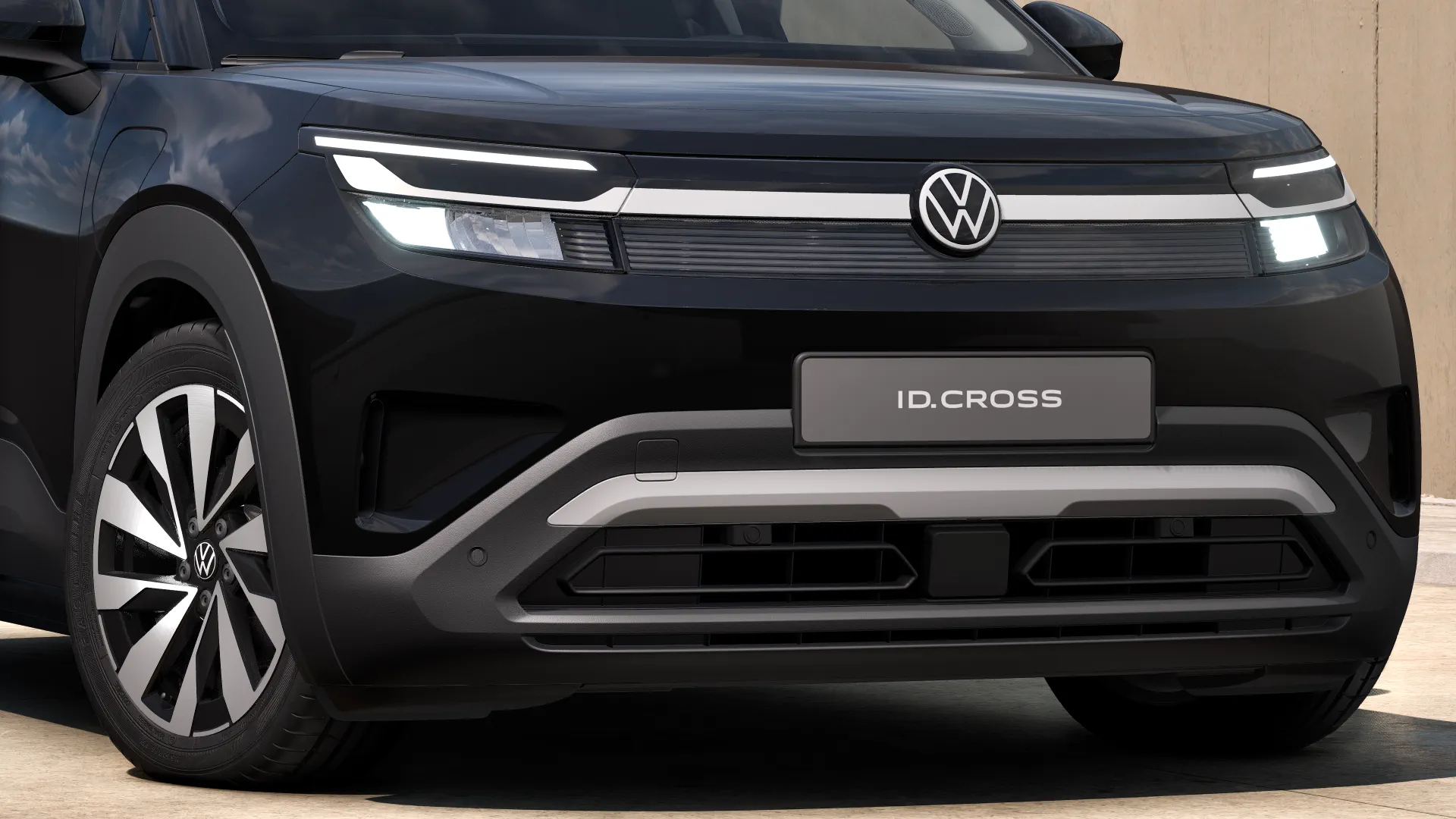 Volkswagen ID. Cross