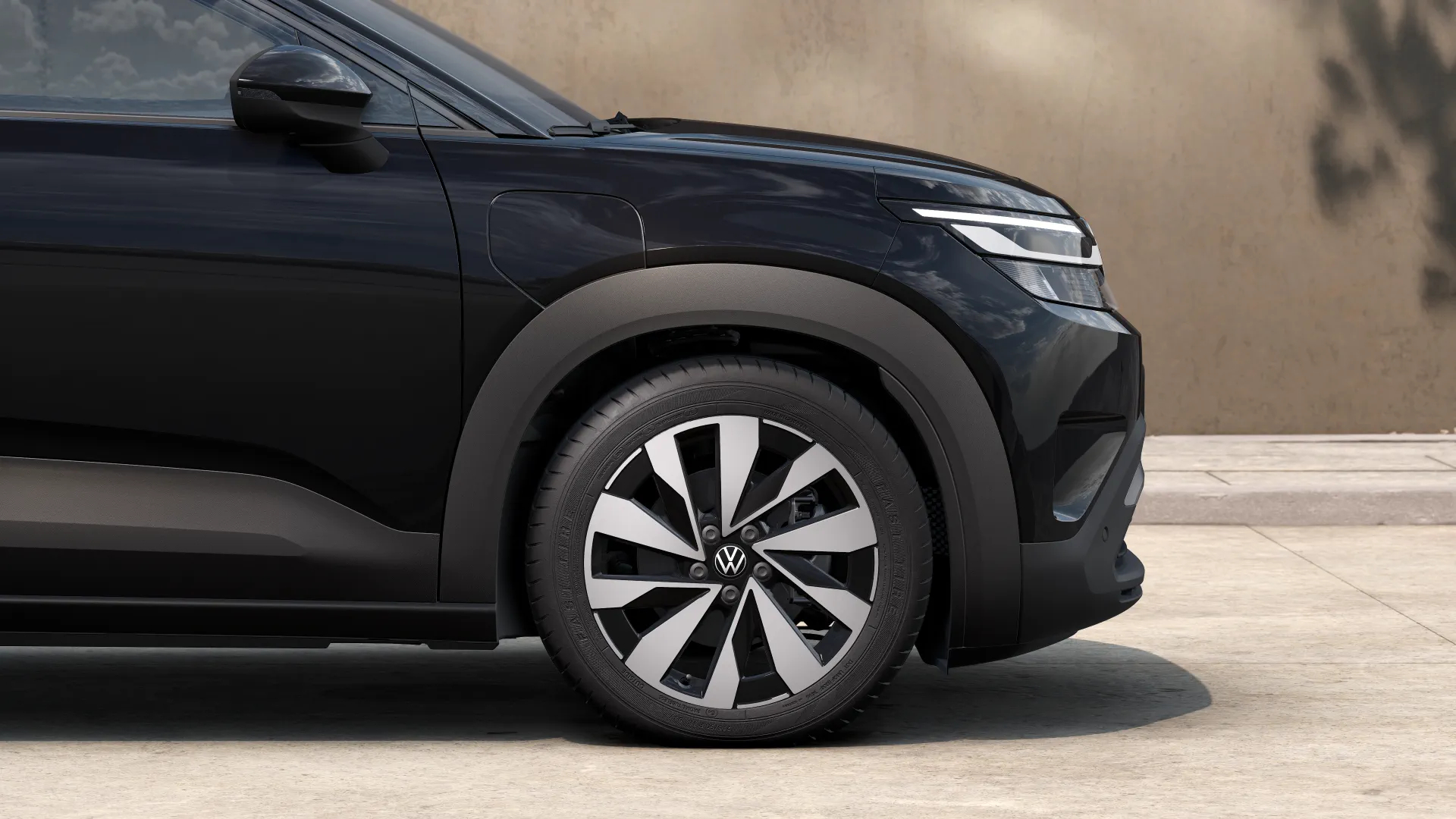 Volkswagen ID. Cross