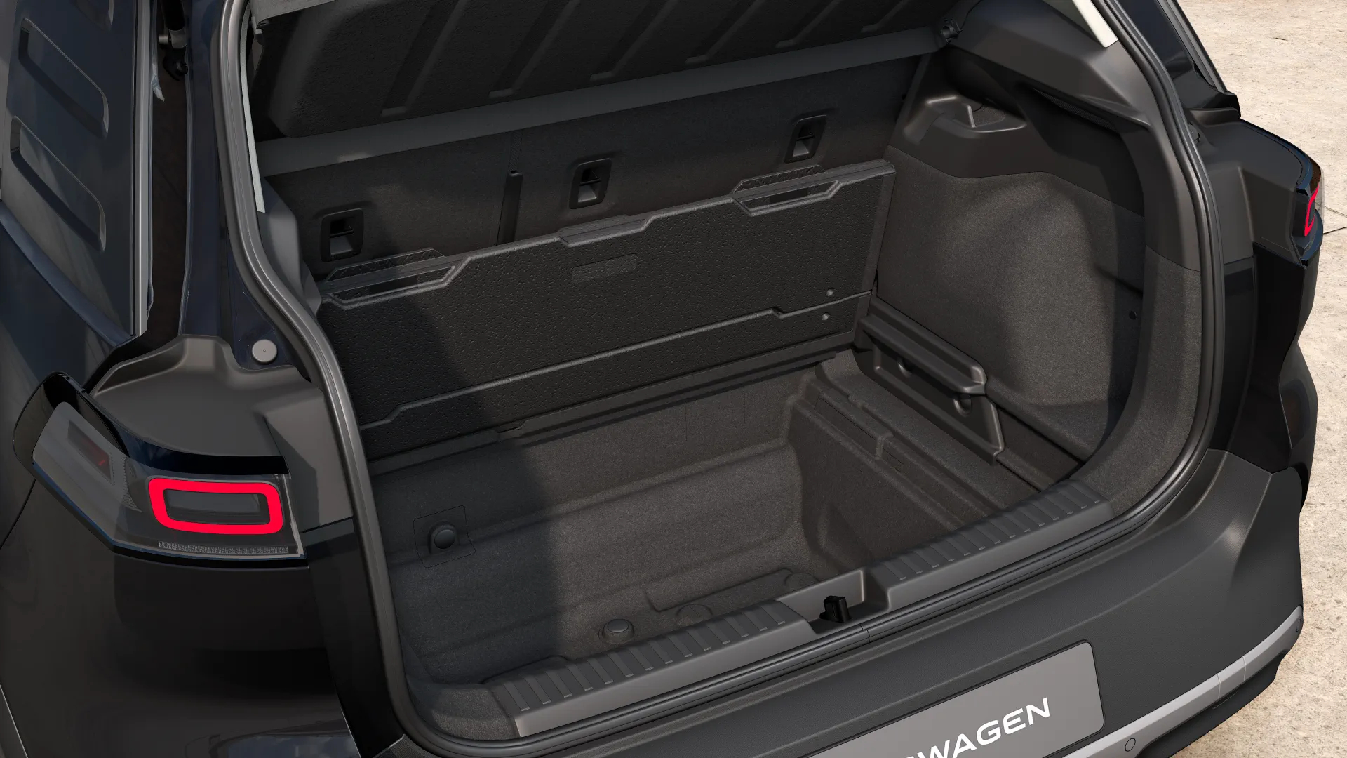 Volkswagen ID. Cross