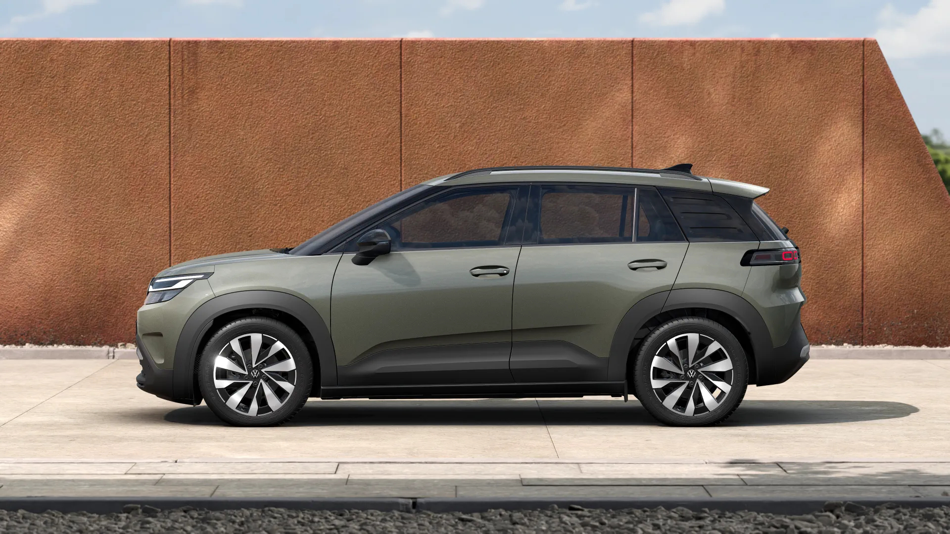 Volkswagen ID. Cross
