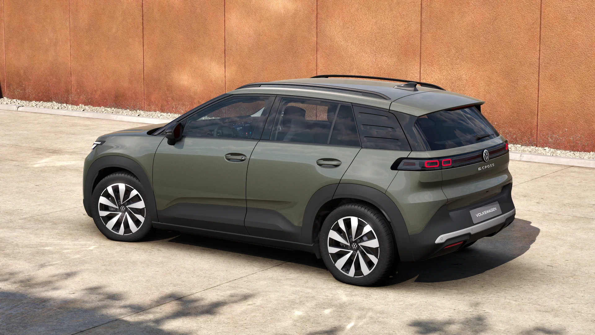 Volkswagen ID. Cross