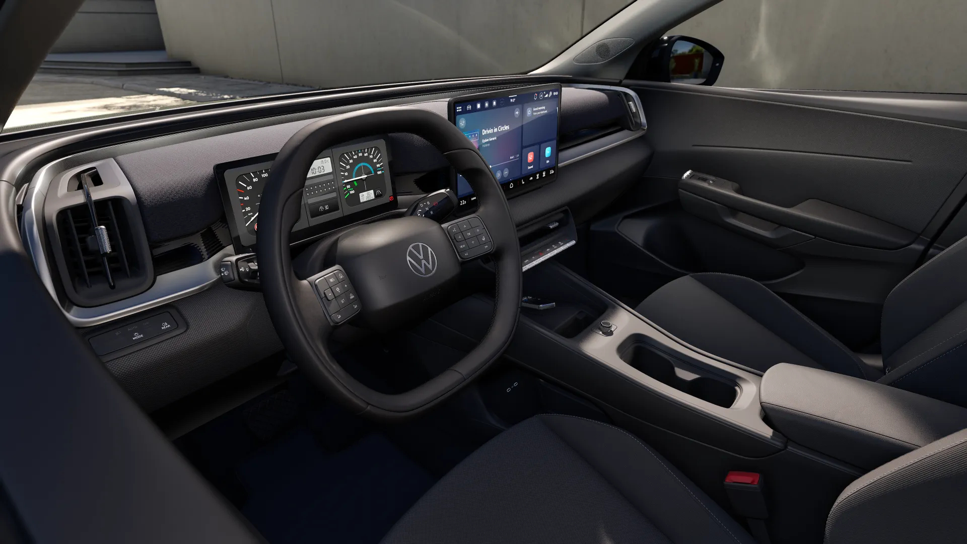 Volkswagen ID. Cross