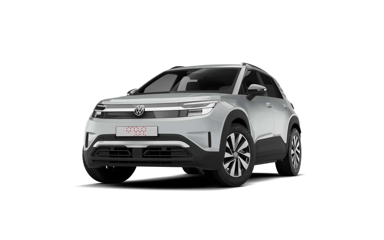 Volkswagen ID. Cross