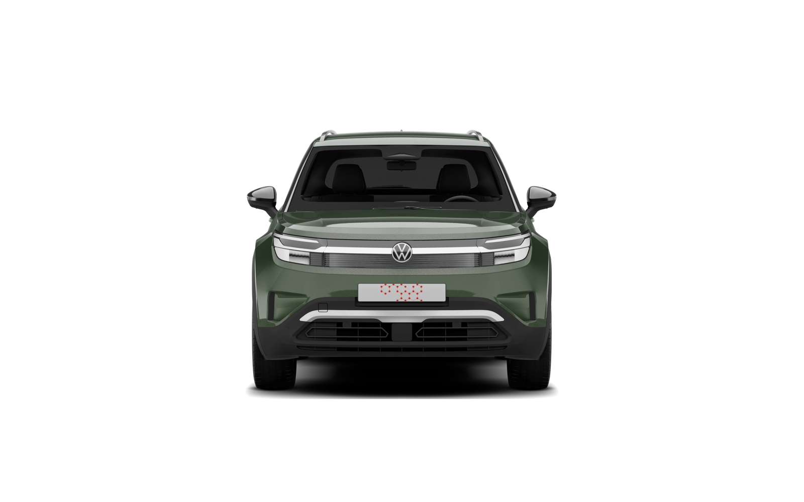 Volkswagen ID. Cross