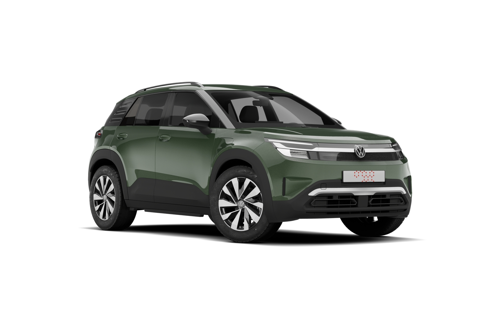 Volkswagen ID. Cross