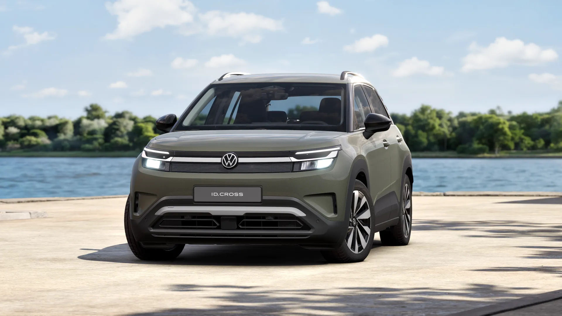Volkswagen ID. Cross