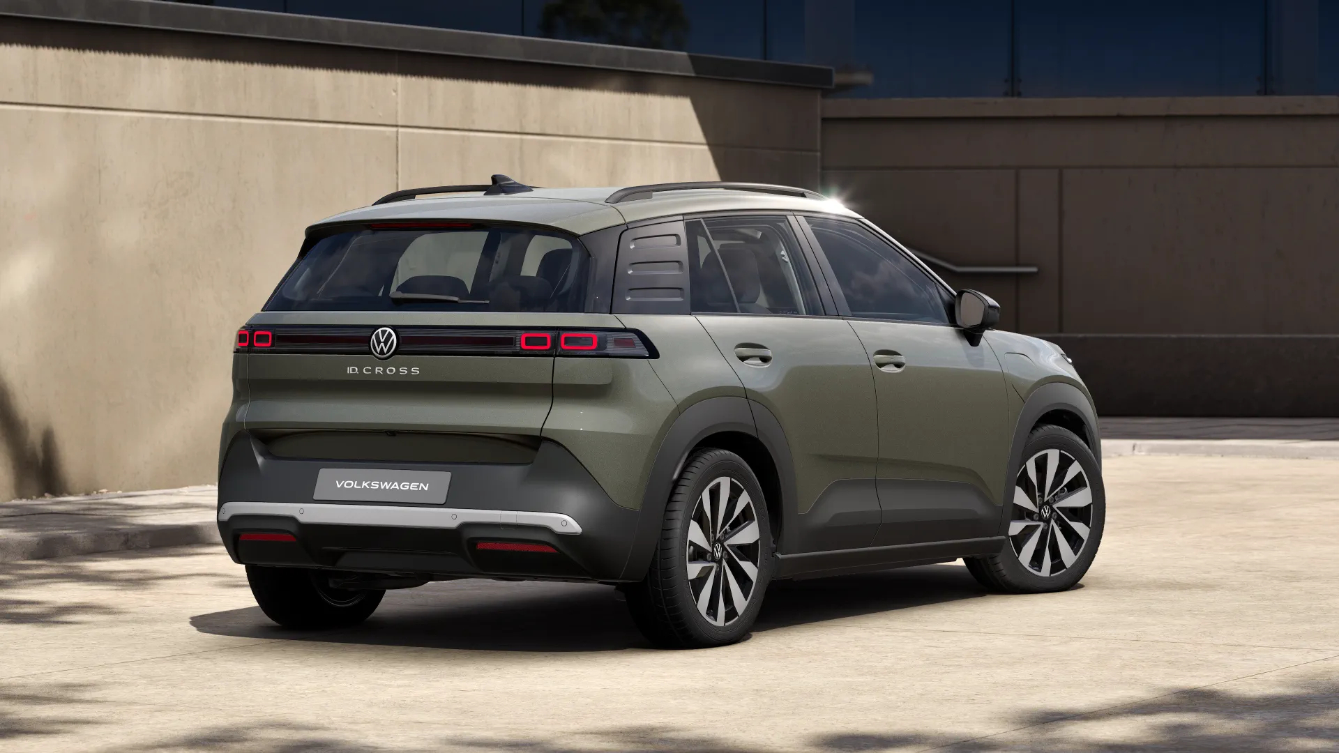 Volkswagen ID. Cross