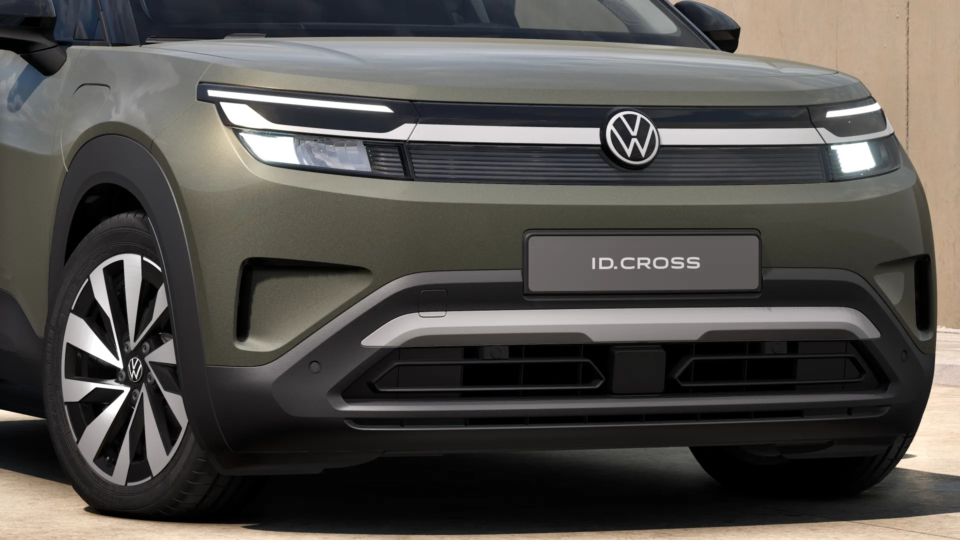 Volkswagen ID. Cross