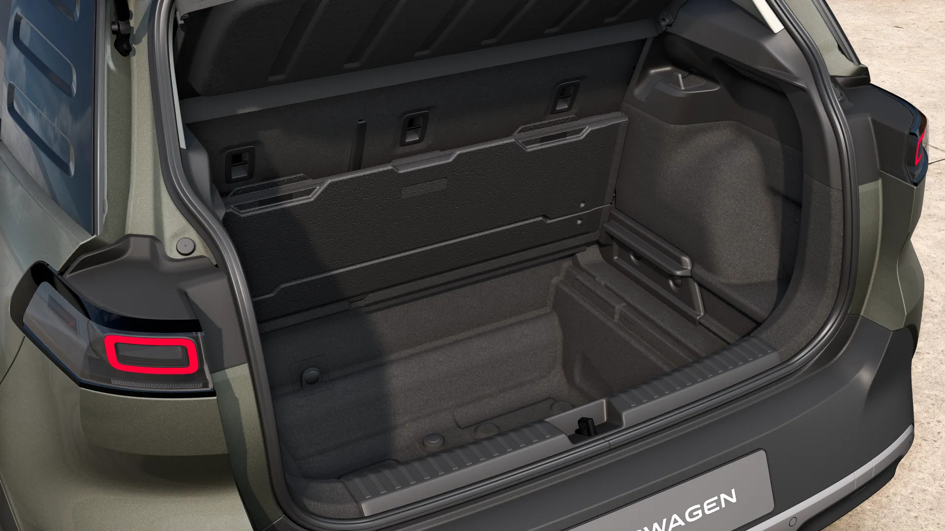 Volkswagen ID. Cross