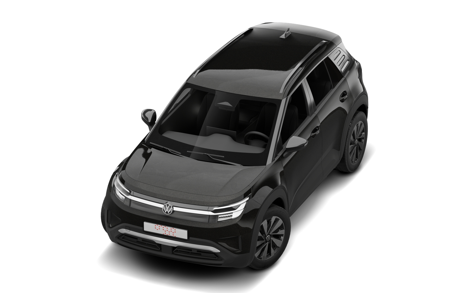 Volkswagen ID. Cross