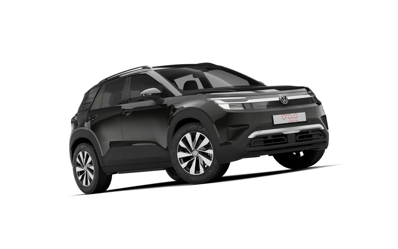 Volkswagen ID. Cross