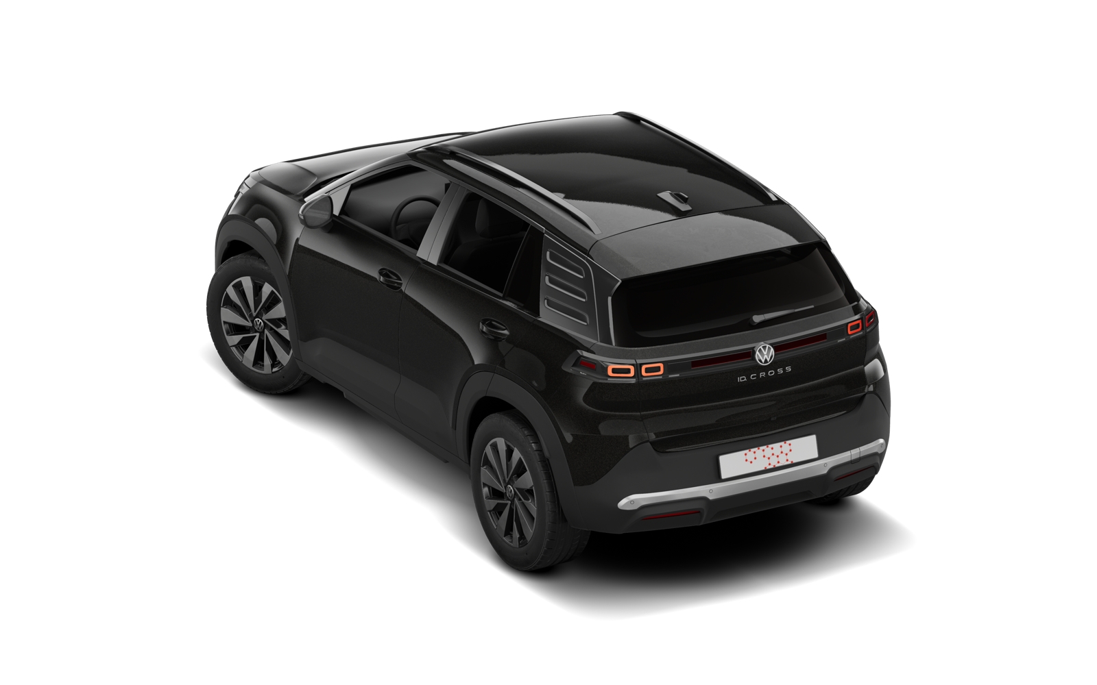 Volkswagen ID. Cross