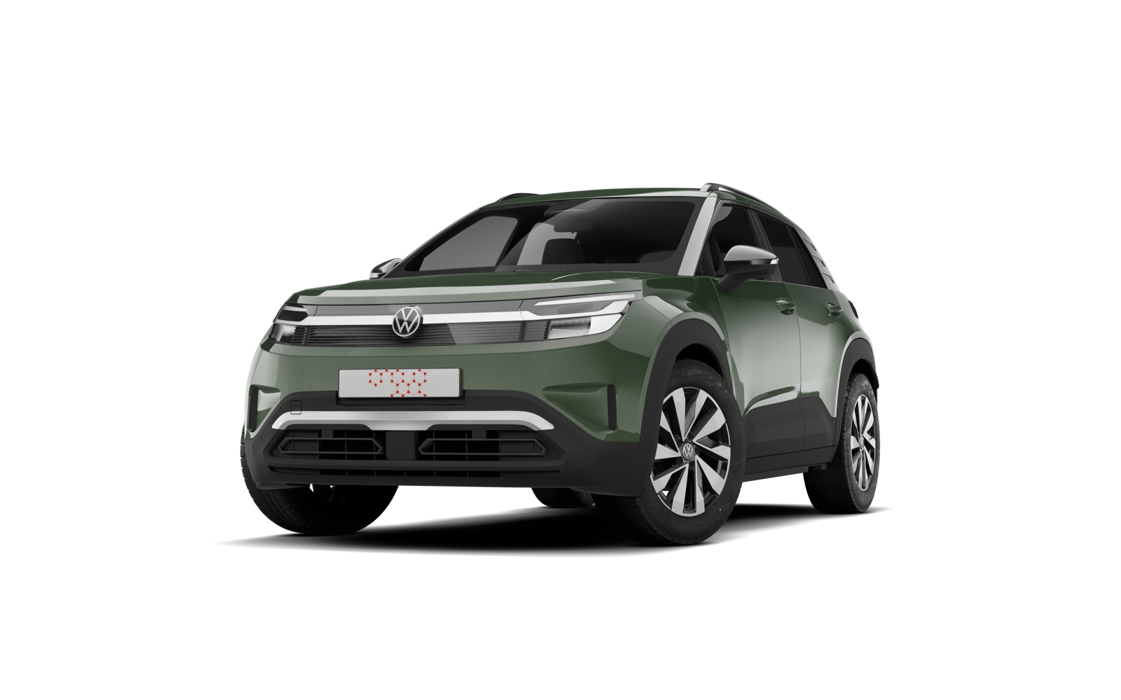 Volkswagen ID. Cross