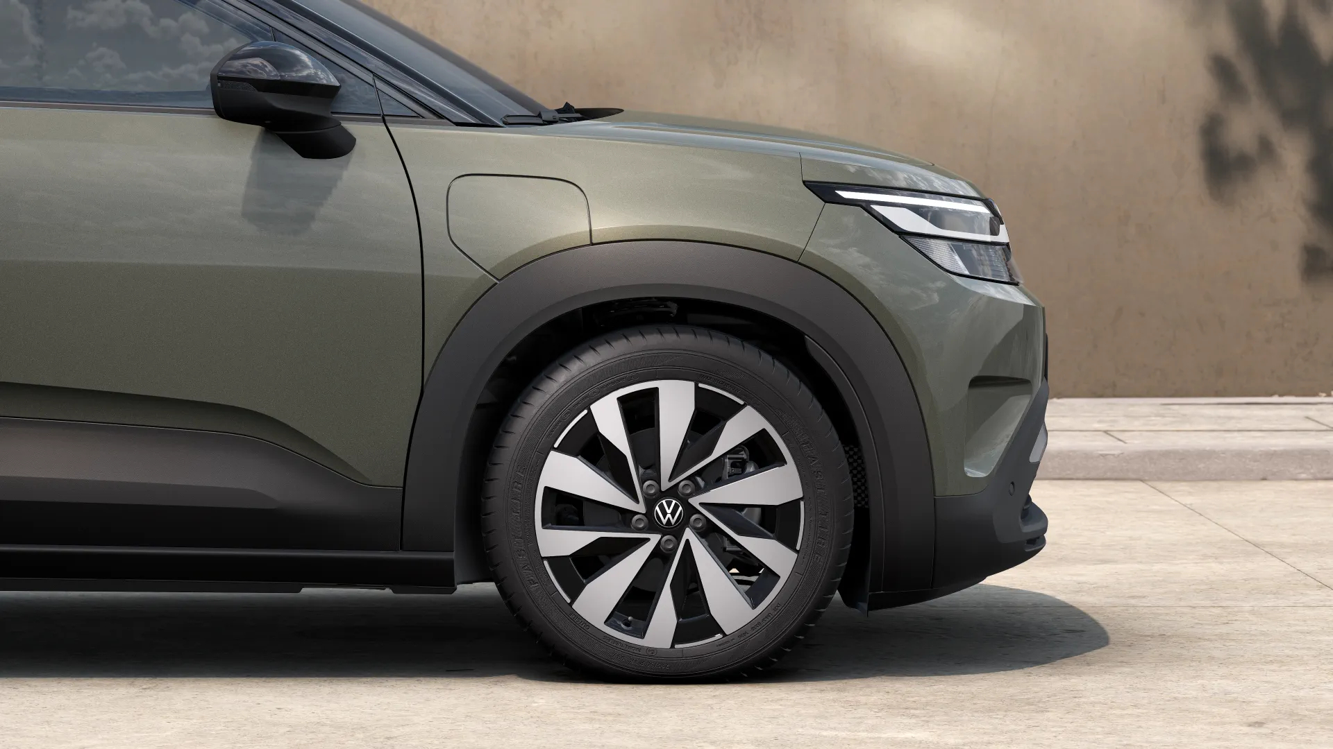 Volkswagen ID. Cross