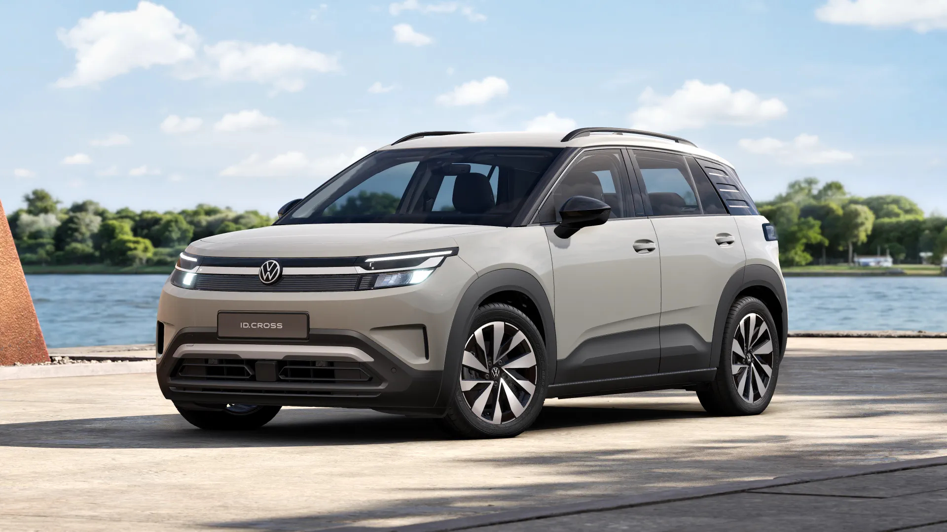 Volkswagen ID. Cross