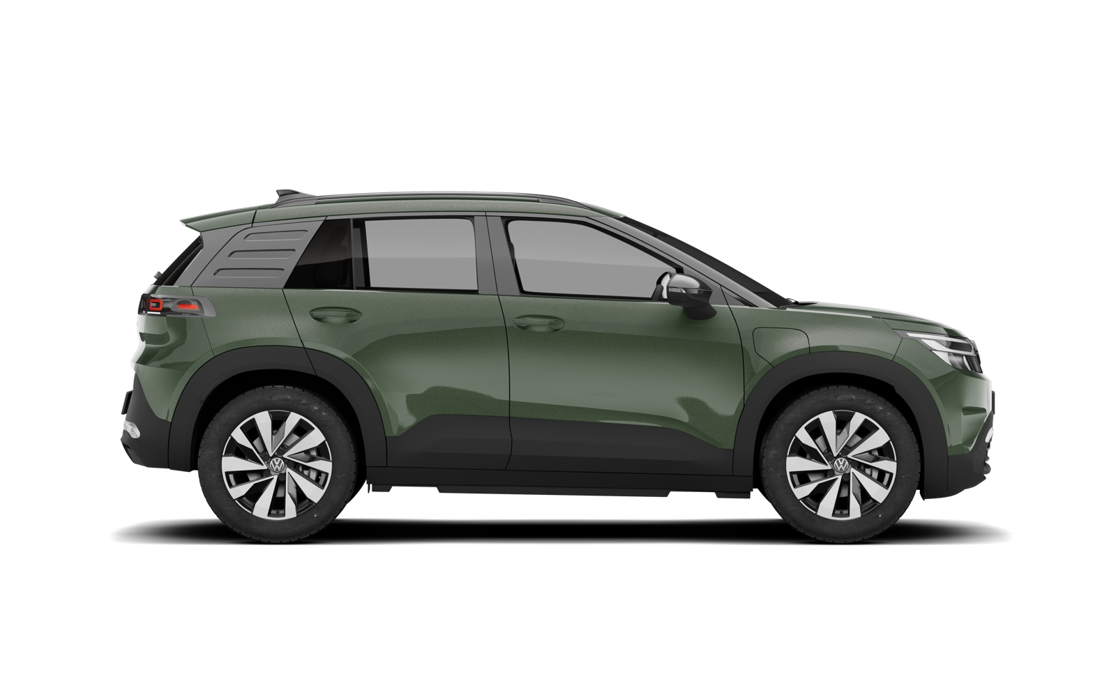 Volkswagen ID. Cross