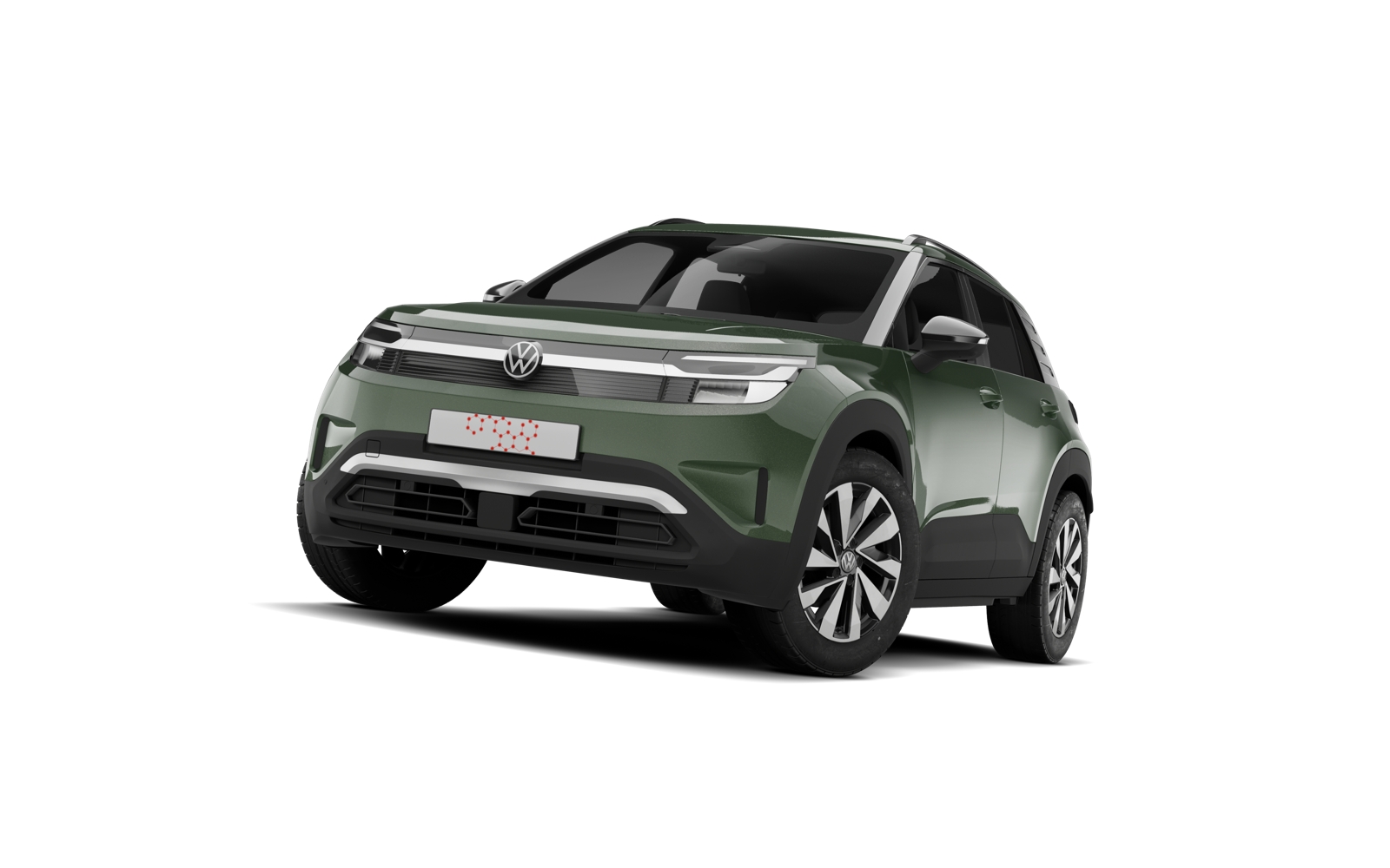 Volkswagen ID. Cross