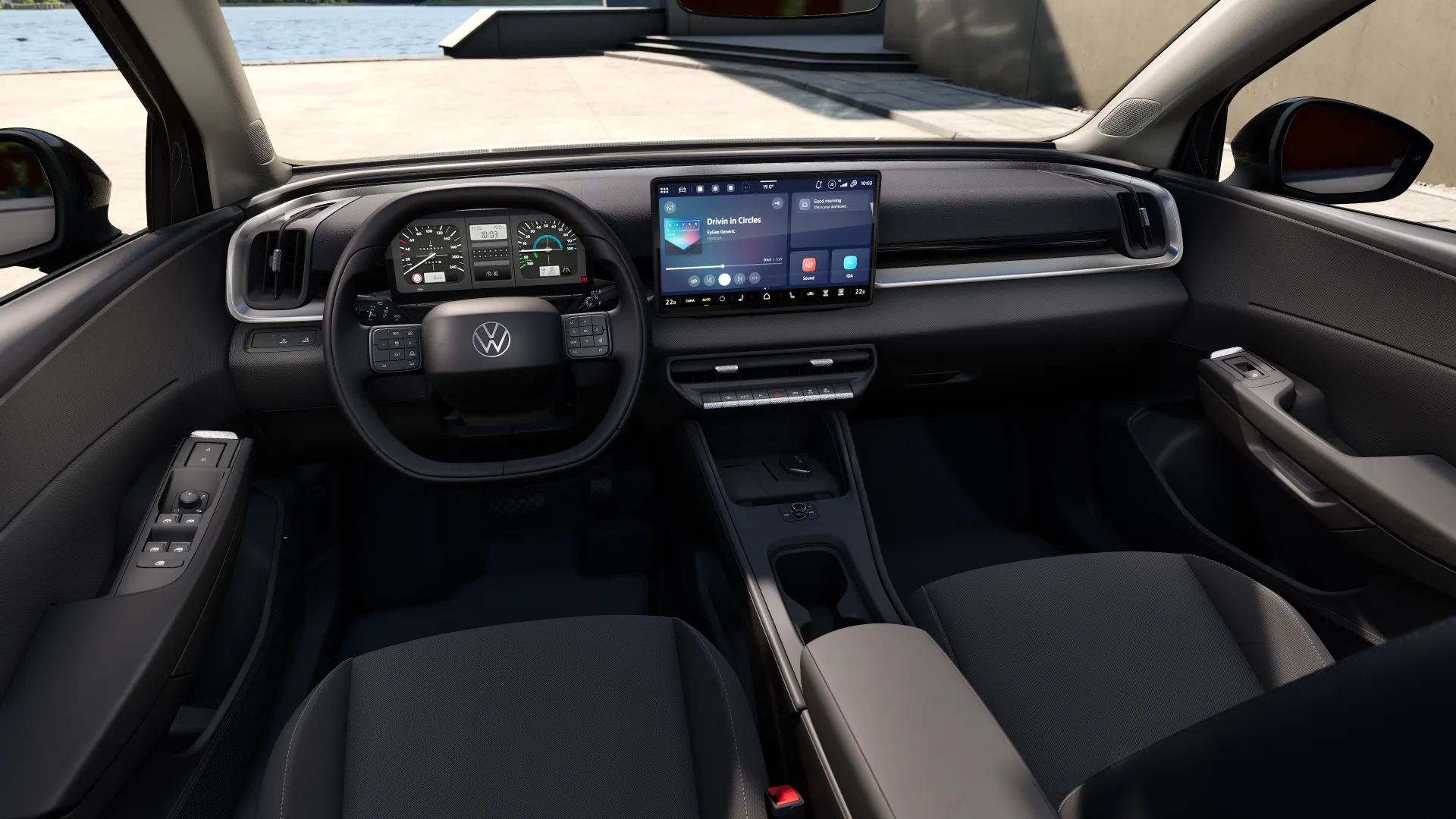Volkswagen ID. Cross