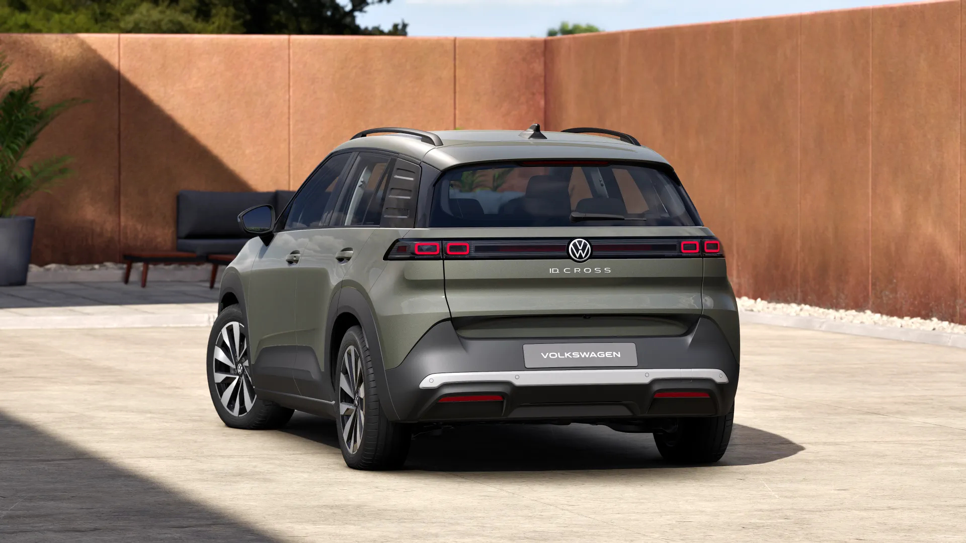 Volkswagen ID. Cross