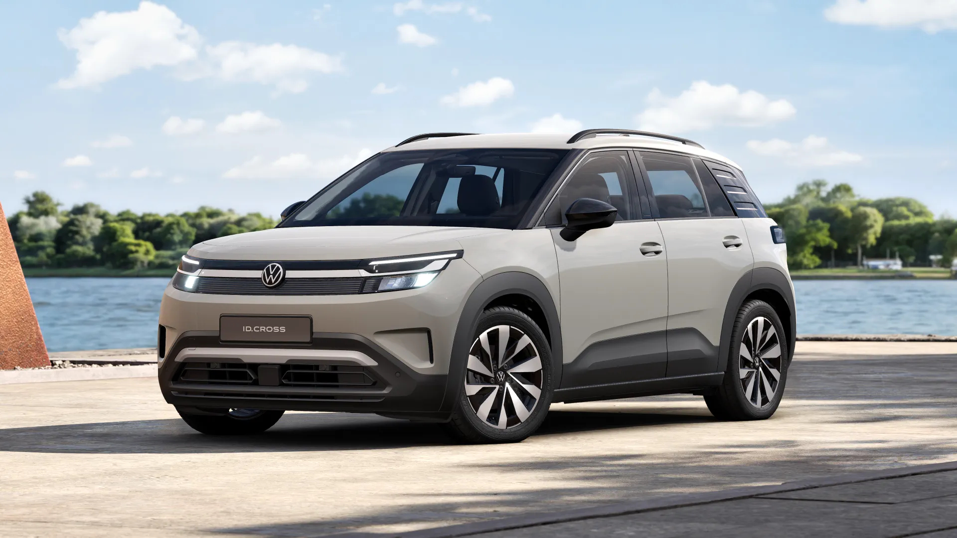 Volkswagen ID. Cross