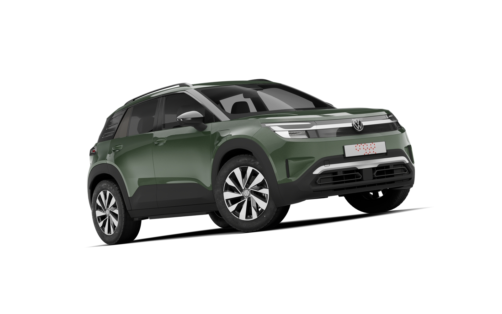 Volkswagen ID. Cross