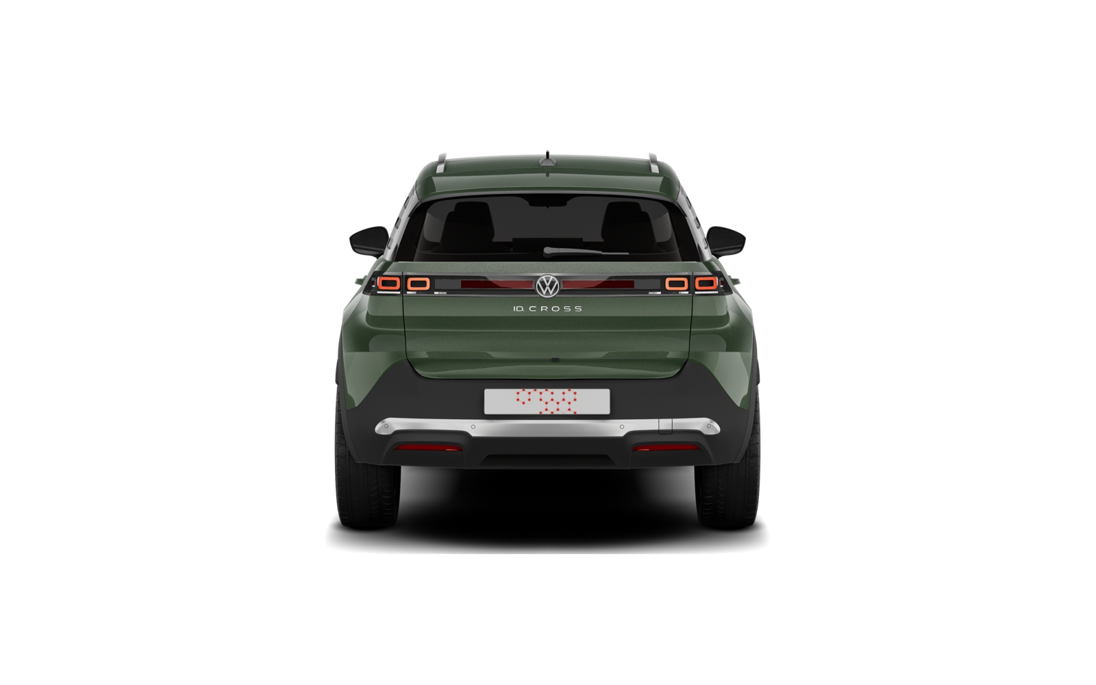 Volkswagen ID. Cross