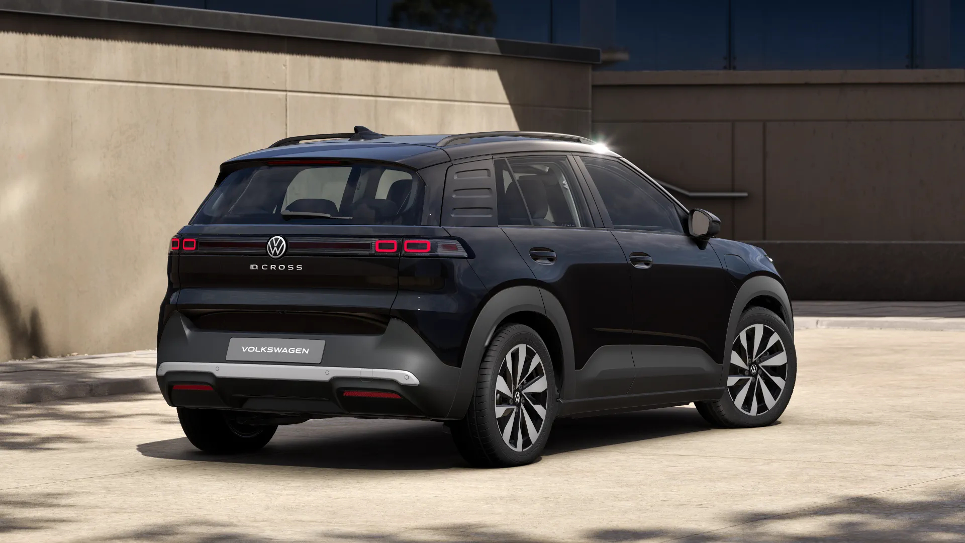 Volkswagen ID. Cross