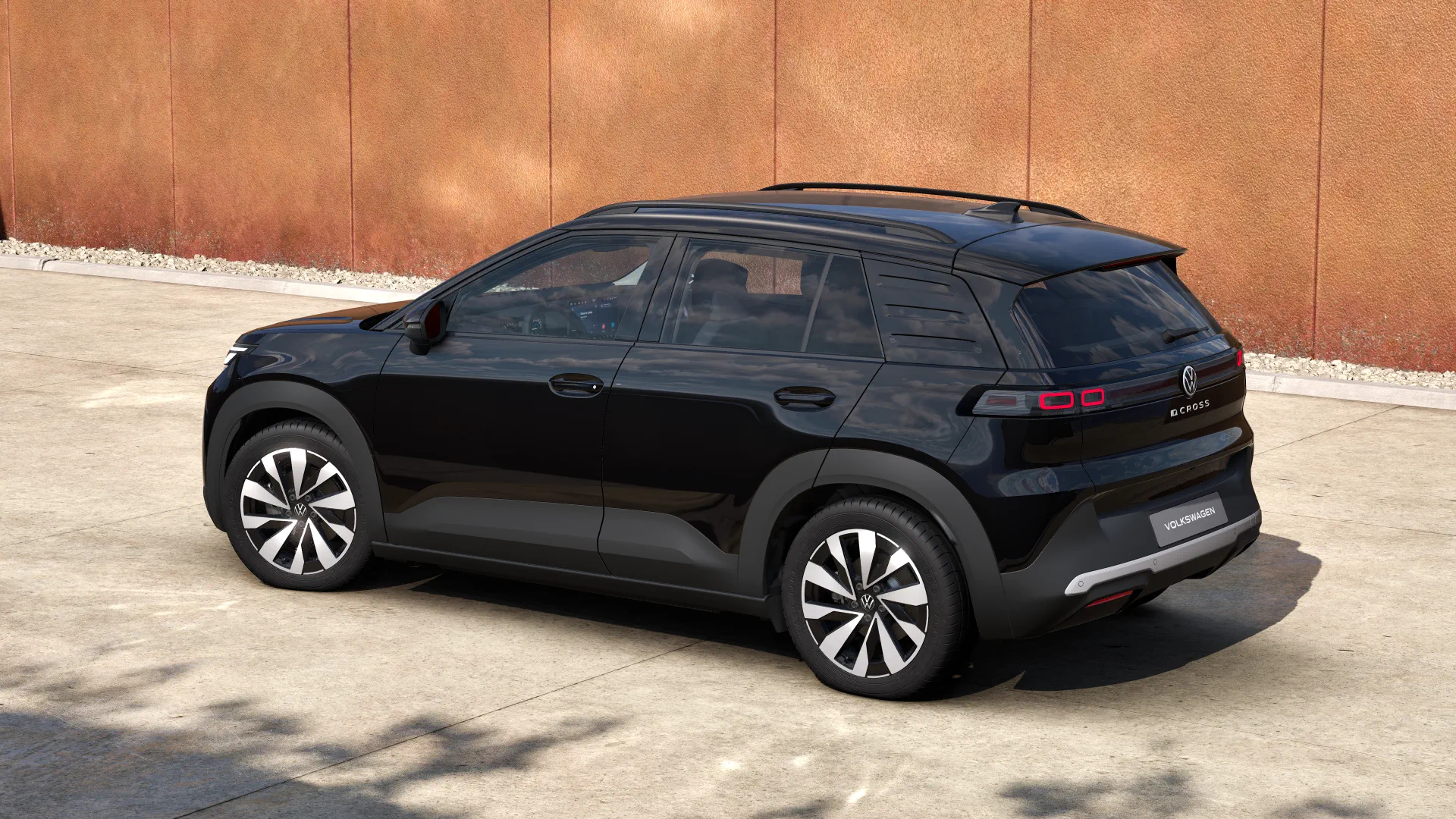 Volkswagen ID. Cross