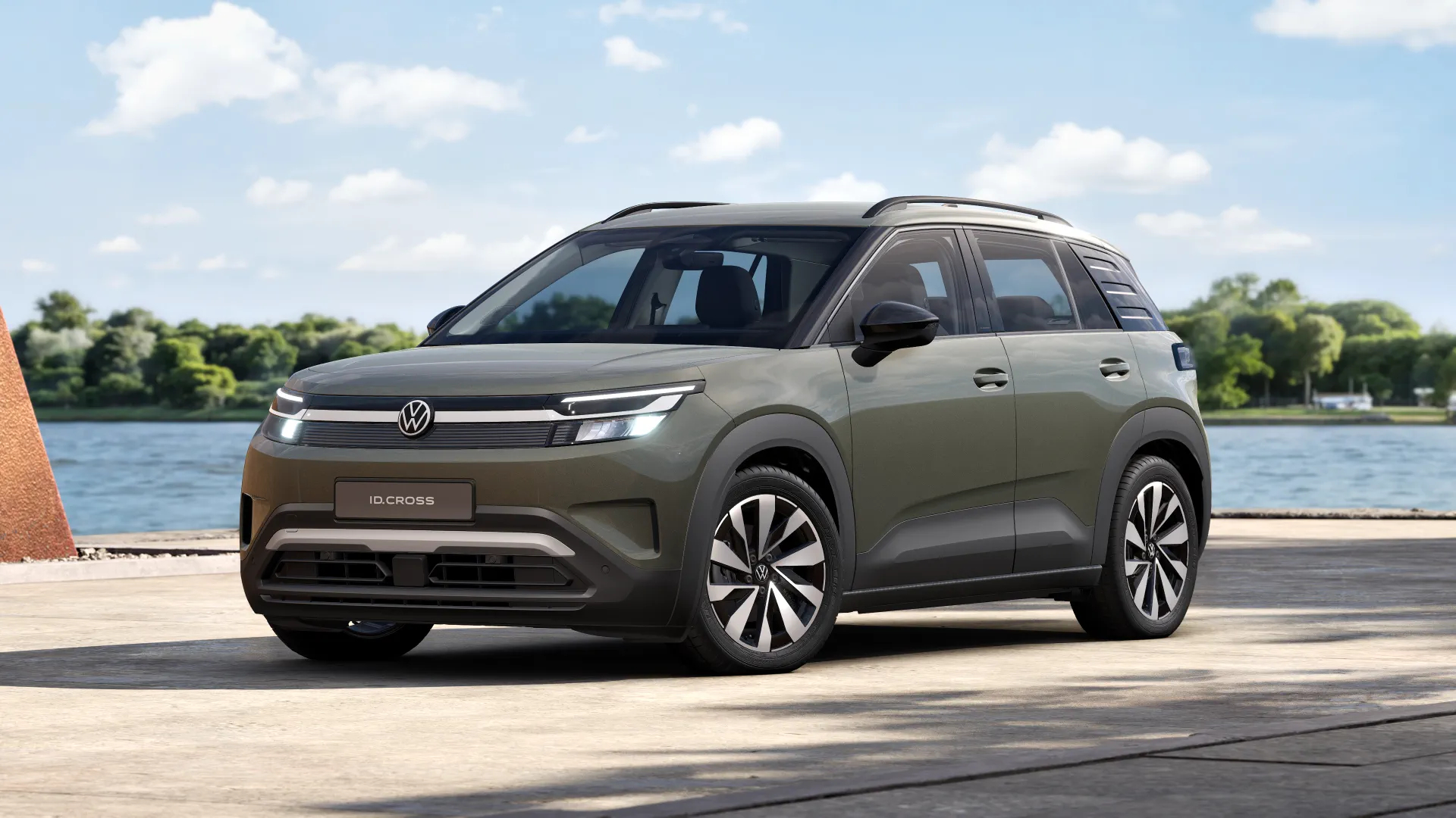 Volkswagen ID. Cross
