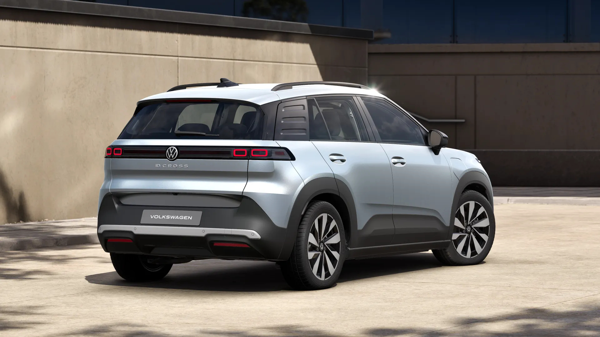 Volkswagen ID. Cross