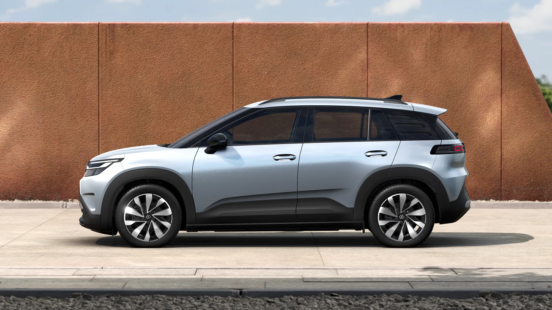 Volkswagen ID. Cross