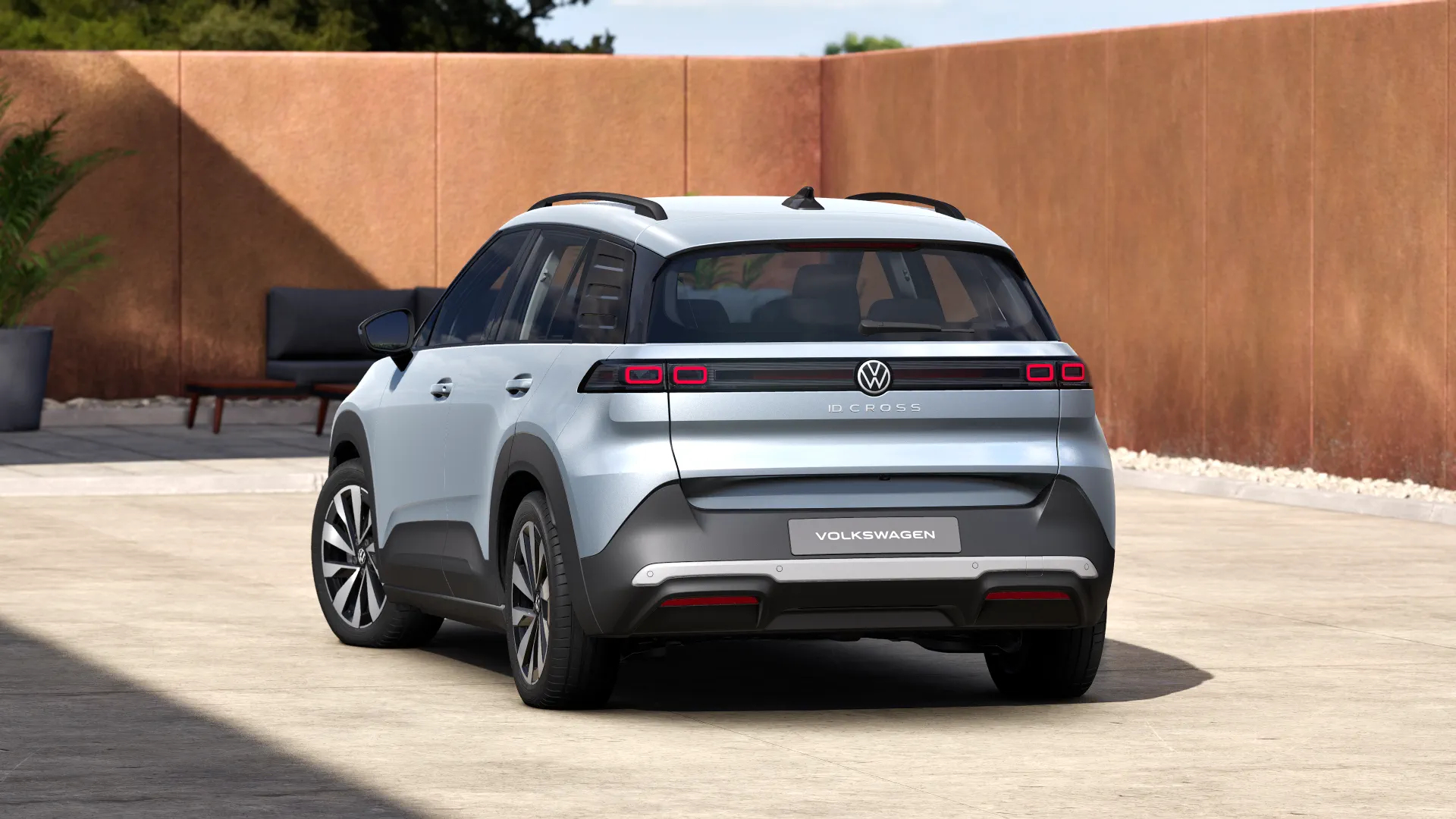 Volkswagen ID. Cross