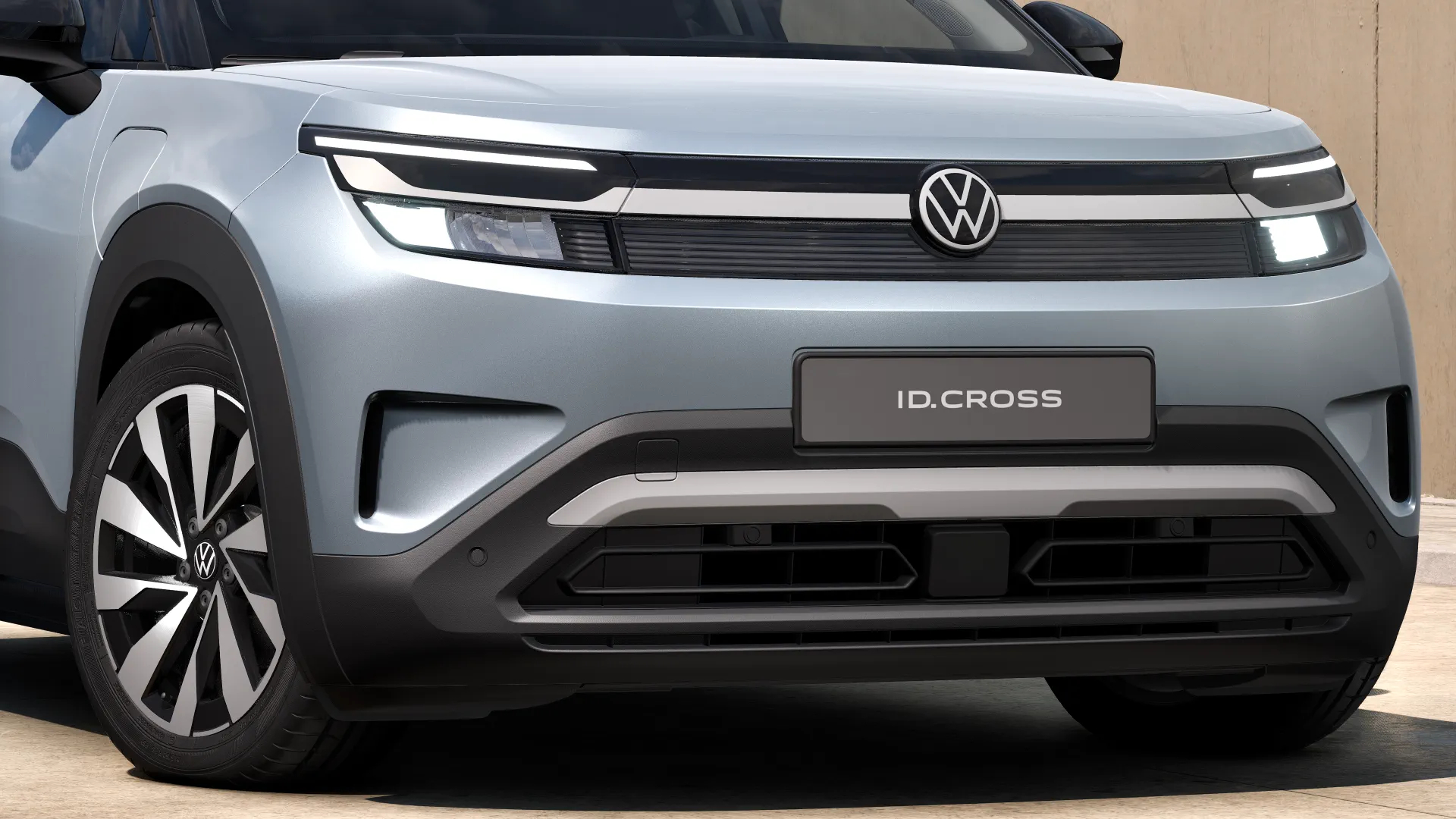 Volkswagen ID. Cross
