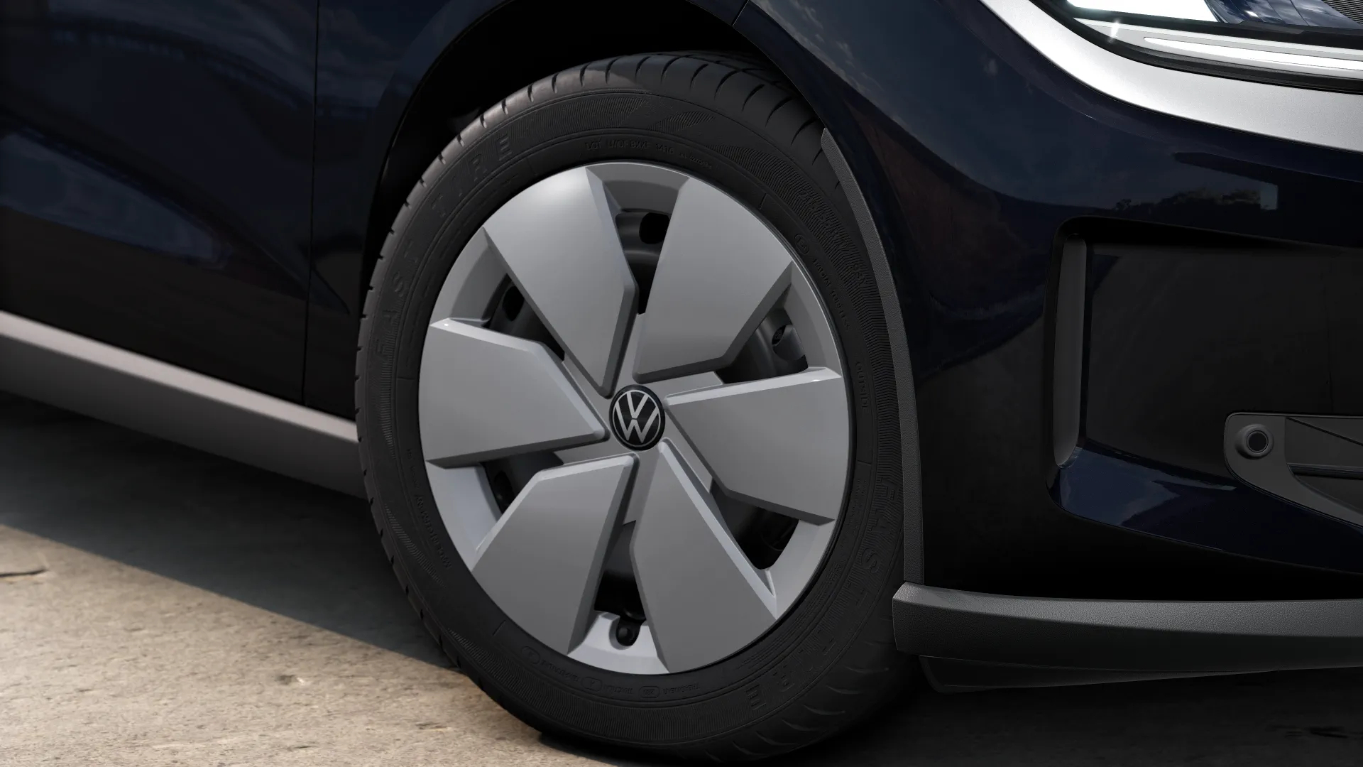 Volkswagen ID. Polo