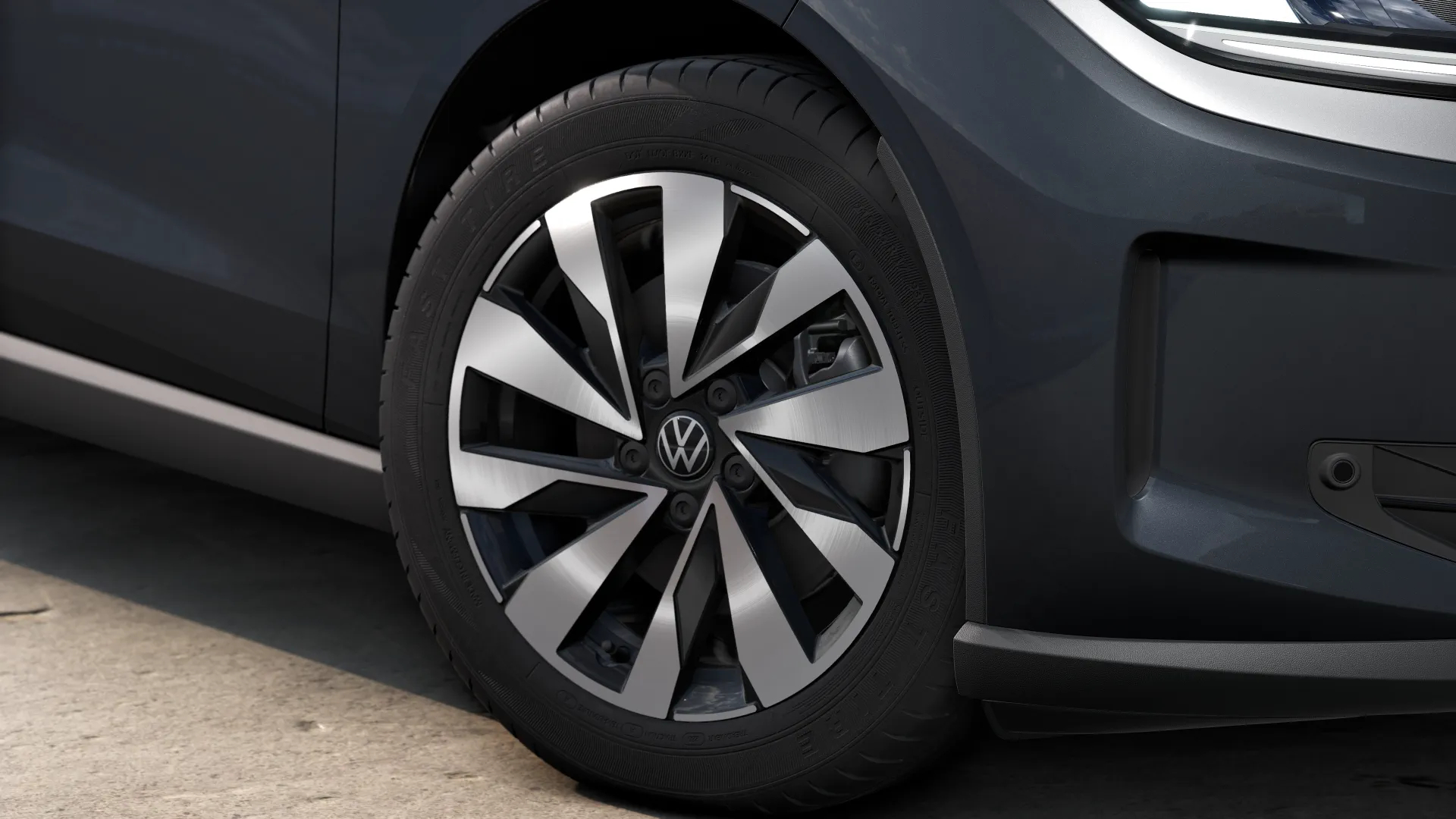 Volkswagen ID. Polo