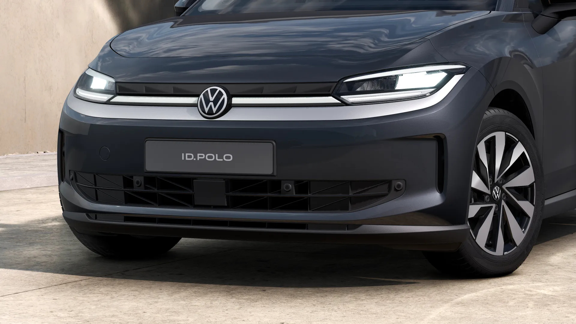 Volkswagen ID. Polo