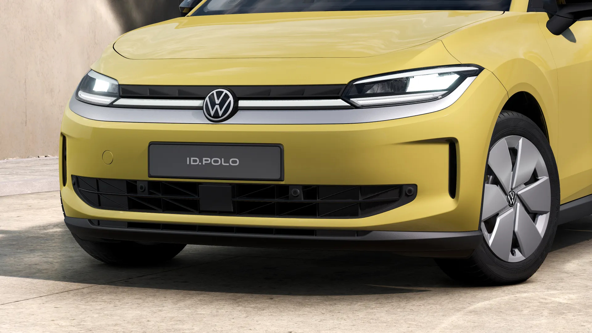Volkswagen ID. Polo