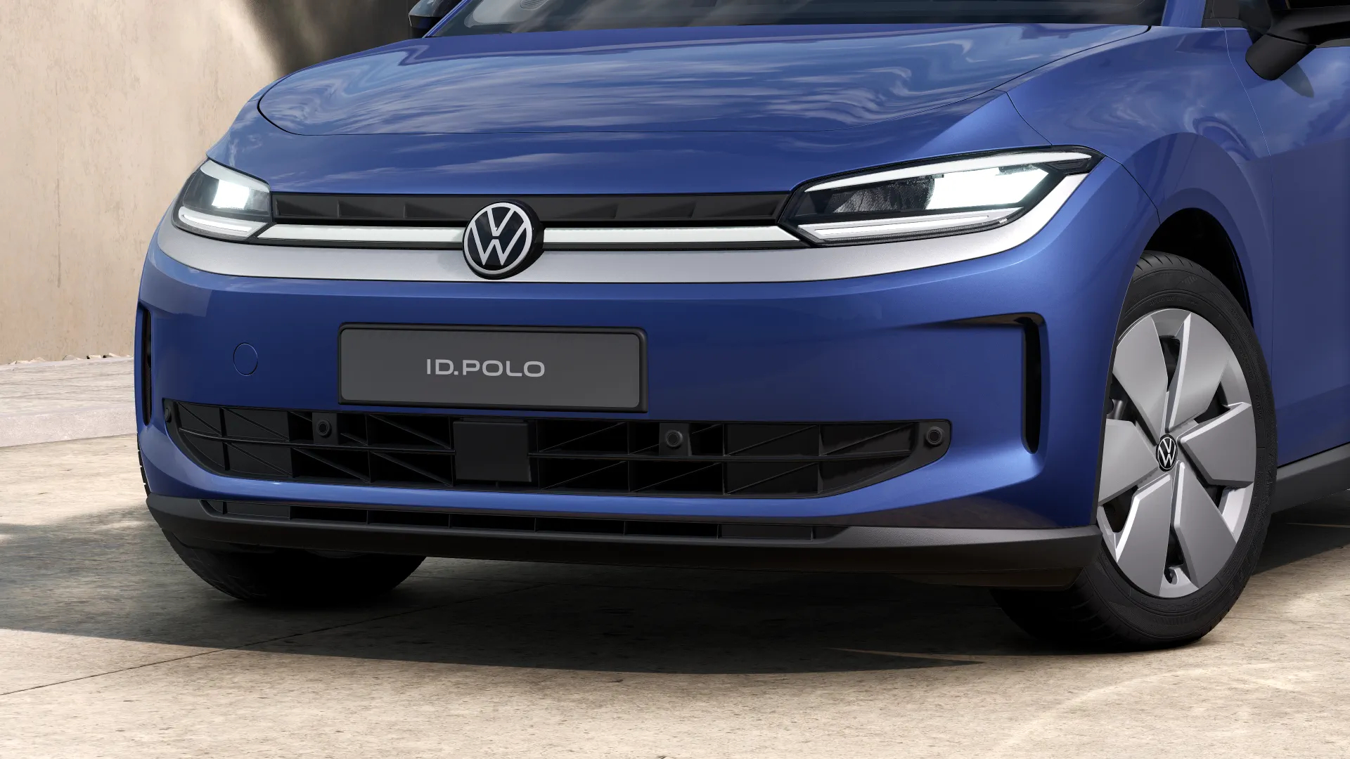 Volkswagen ID. Polo