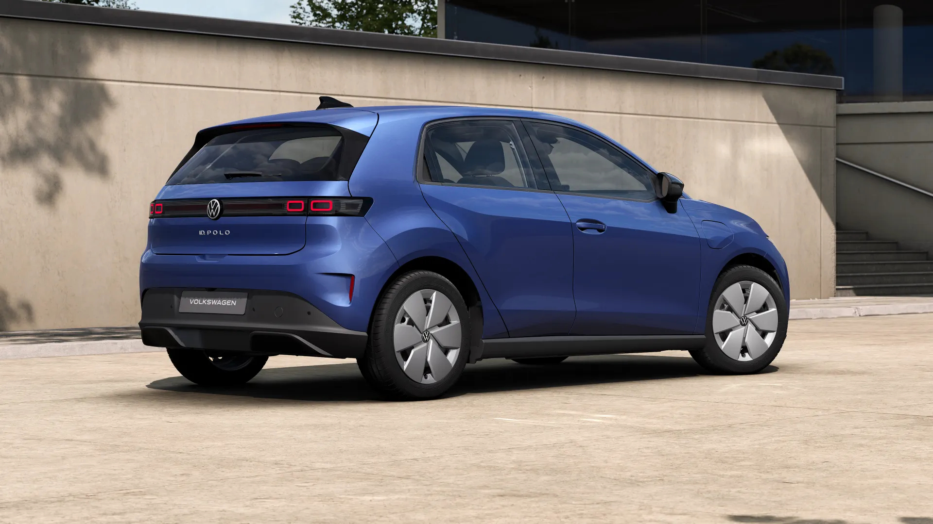 Volkswagen ID. Polo